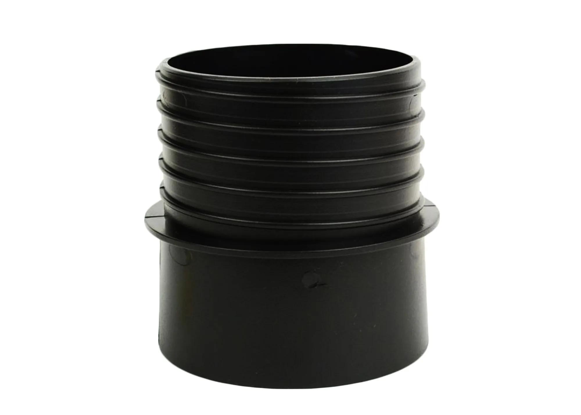 4" Quick Disconnect - Spiral End for JW-1047, JW1047 (JW1047)