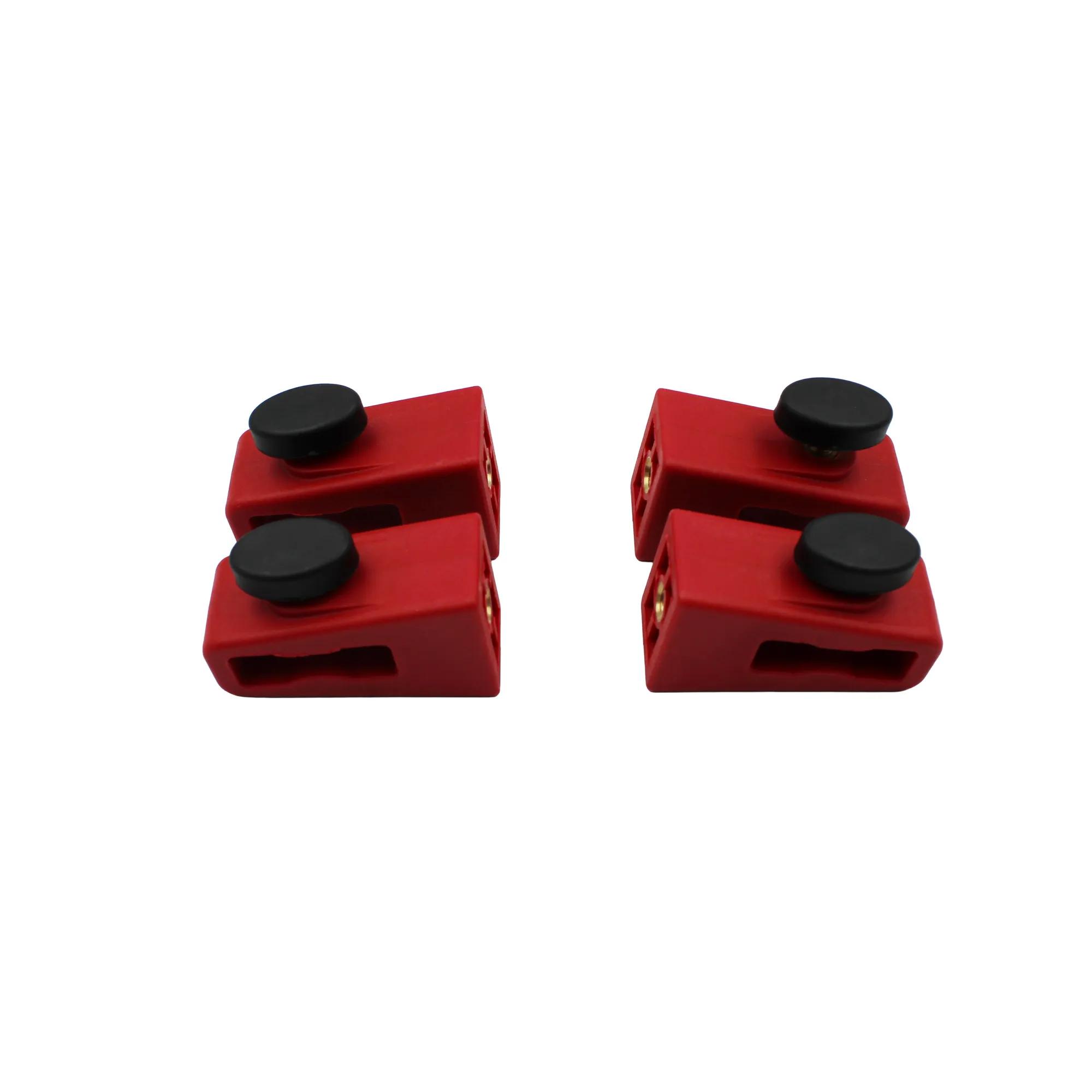 4PC Clamp Rail Stnd (70407)
