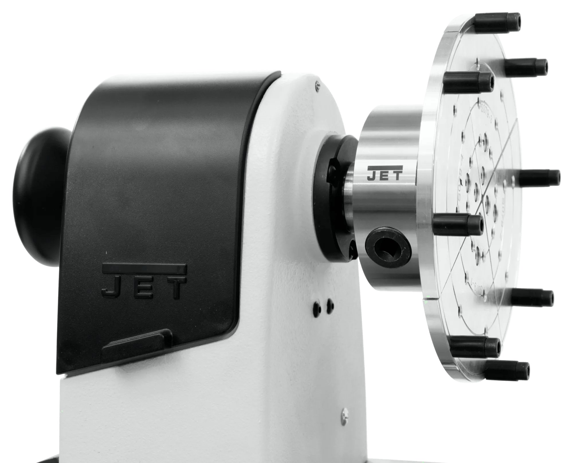 JET Lathe Chuck Set 1"x8TPI