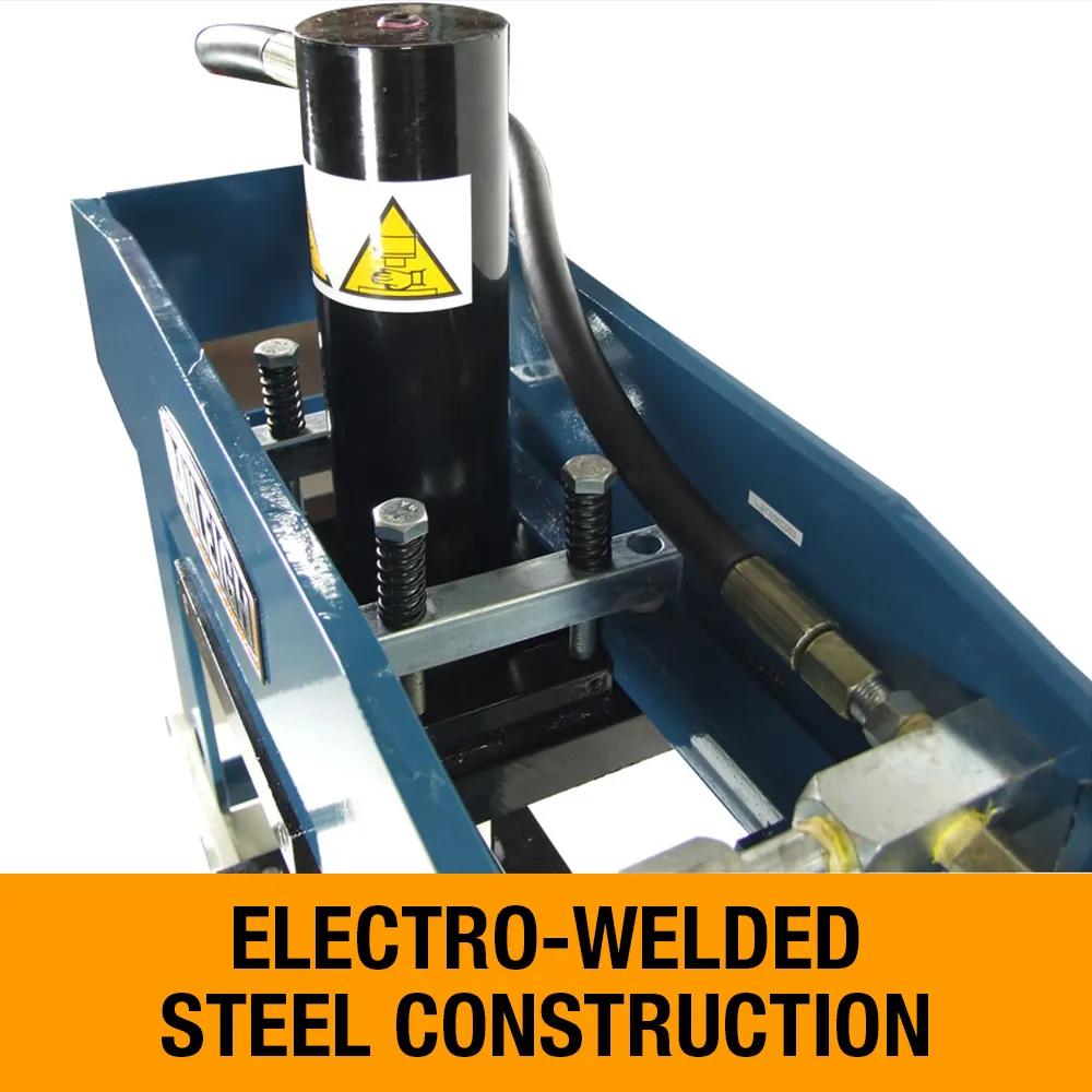 Hydraulic Pneumatic and Shop Press - HSP-20A Presses - Baileigh