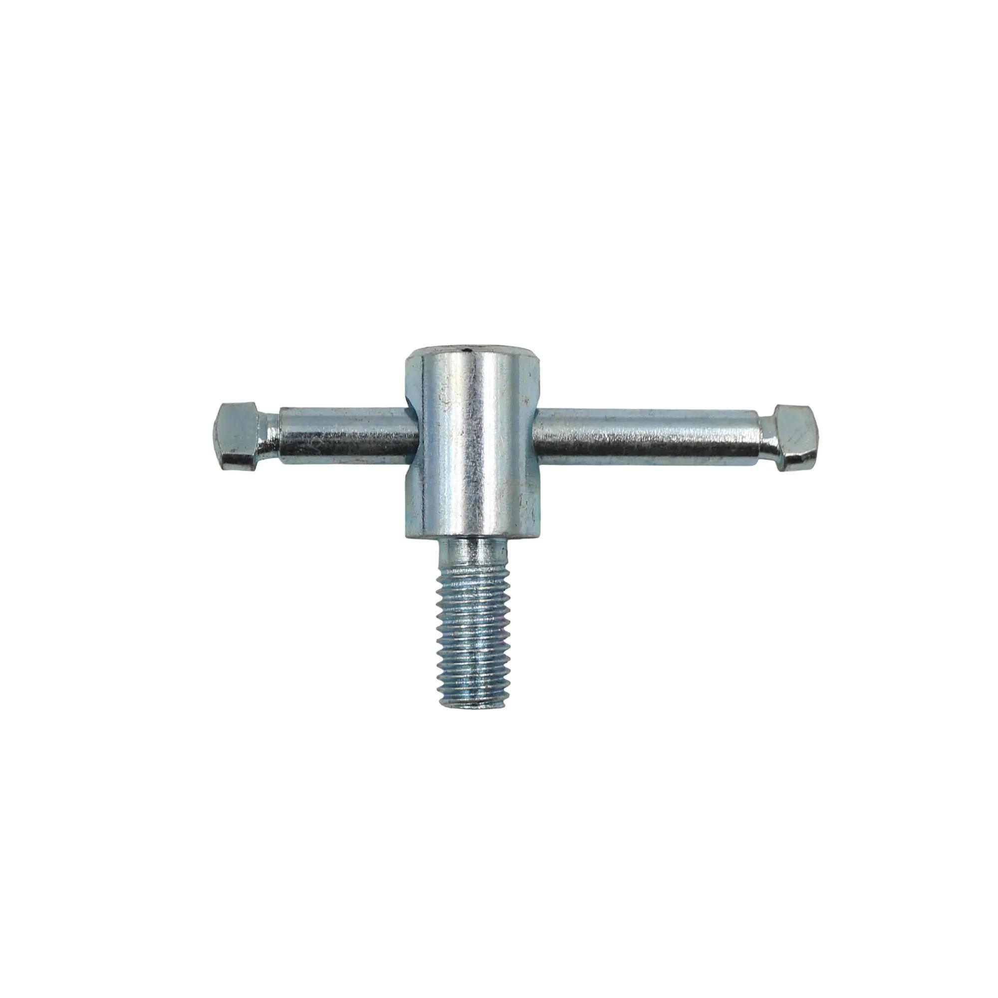 Rotational Lockdown Handle