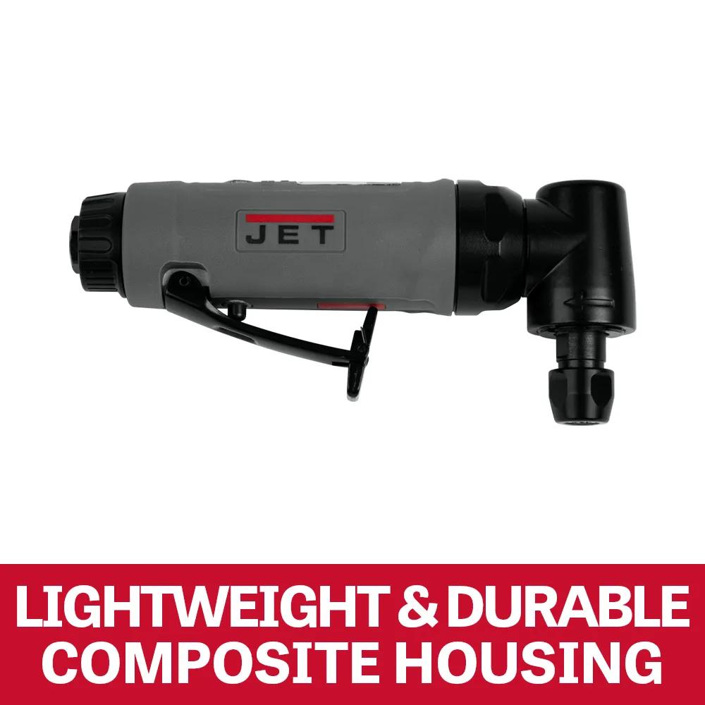 1/4" Angle Composite Die Grinder, 0.5HP(JAT-418)