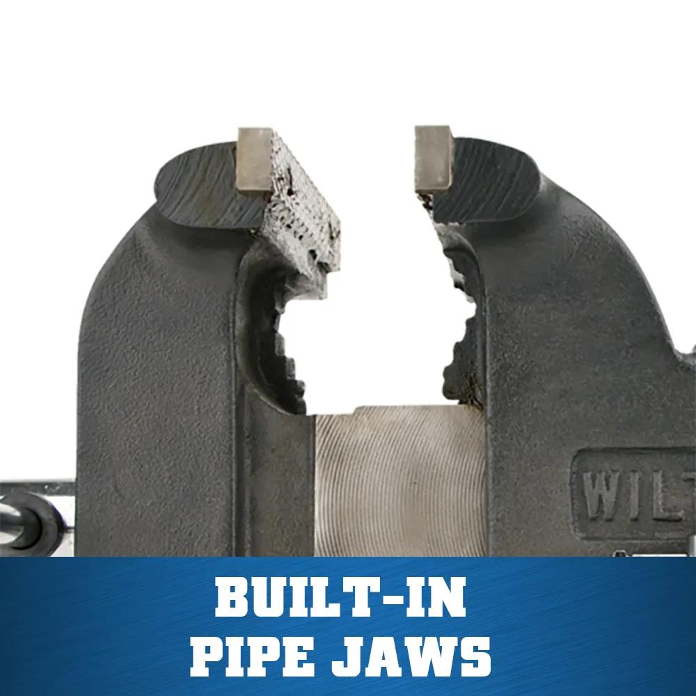 8 in. Shop Vise