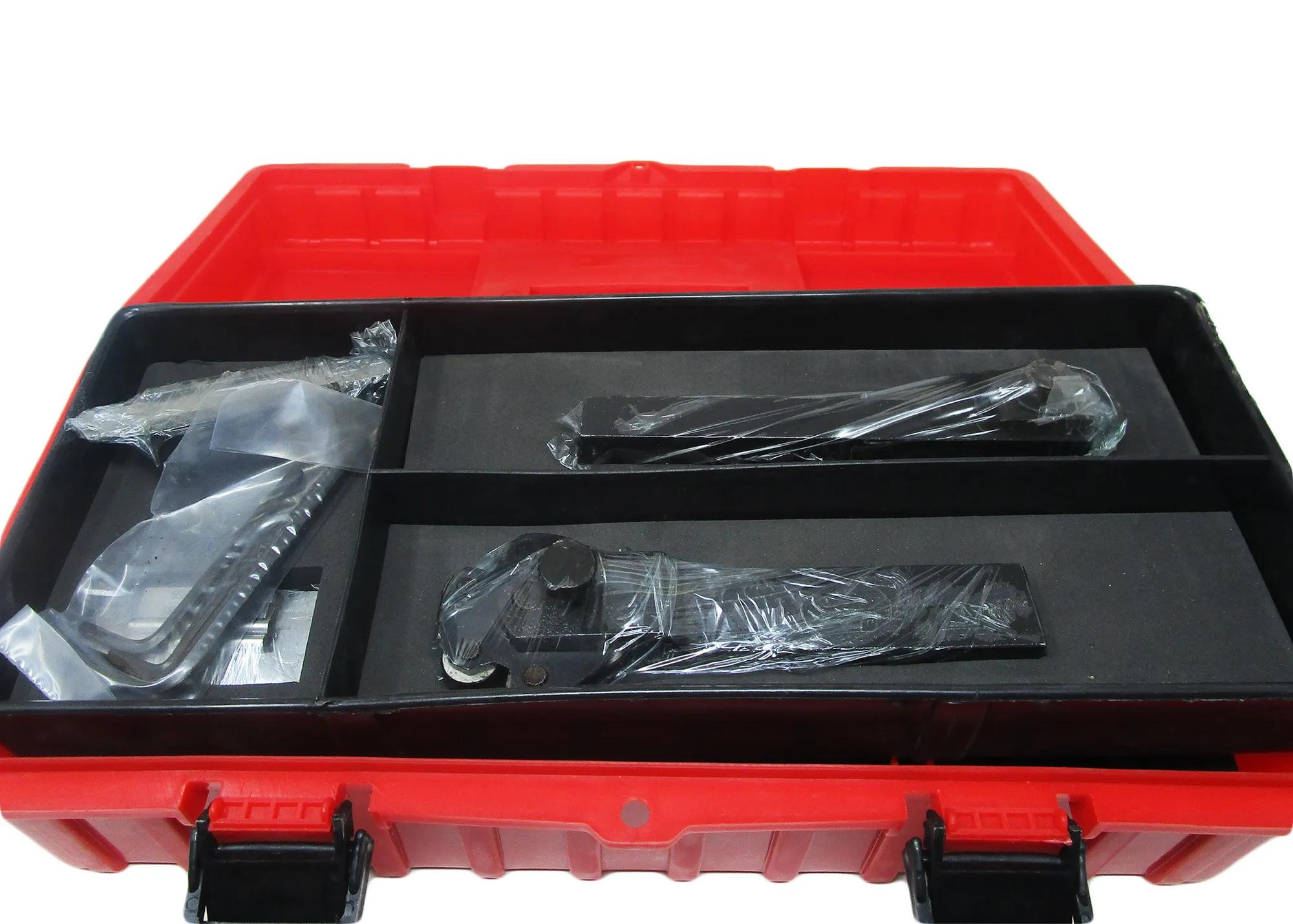 22-Piece Turning Tool Kit for 13 in and 14 in Lathes