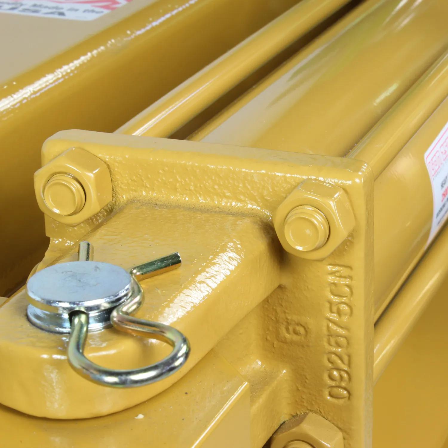 Hydraulic Cylinder with cotter pin