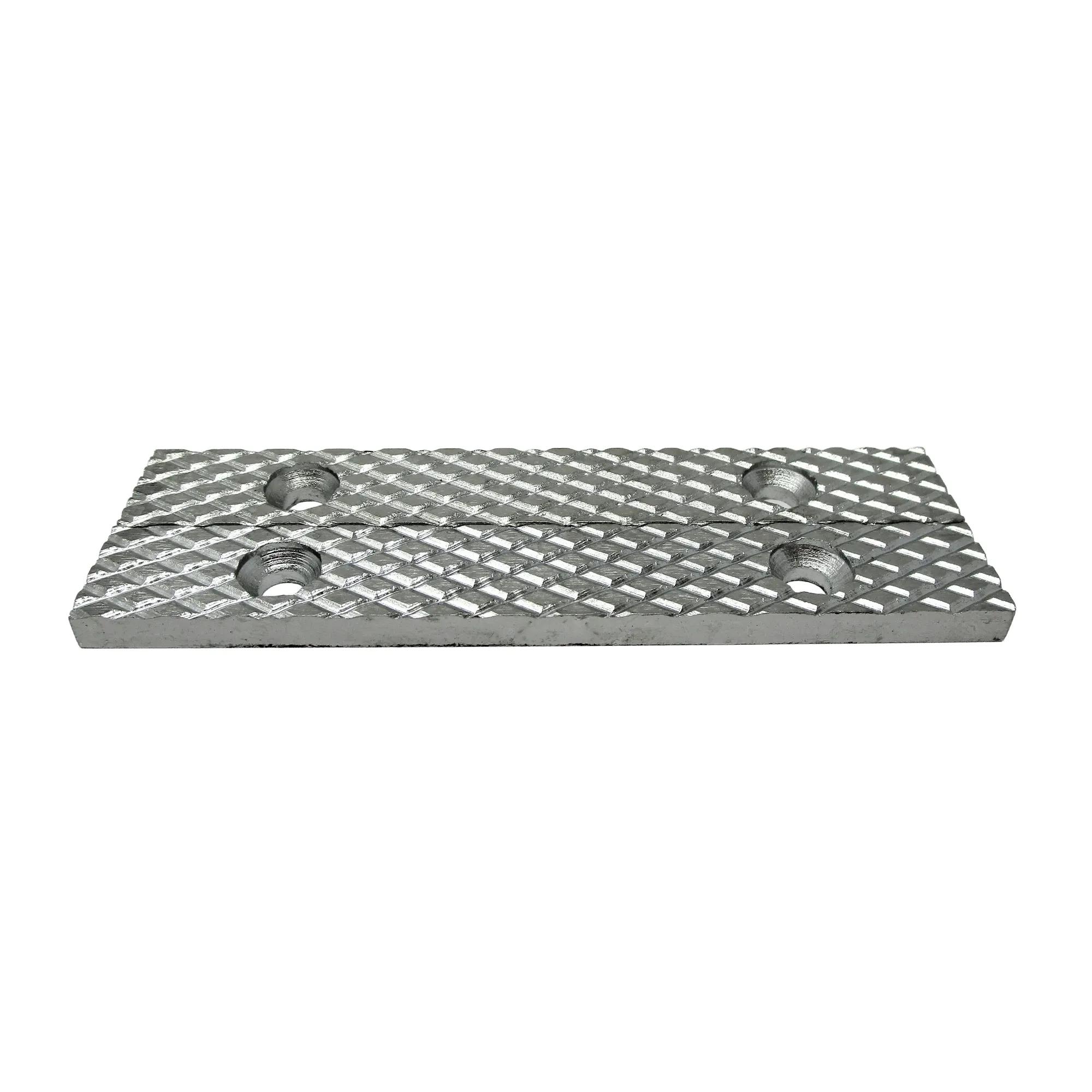 Jaw Insert Set of 2, 127L x 6W x 19H mm