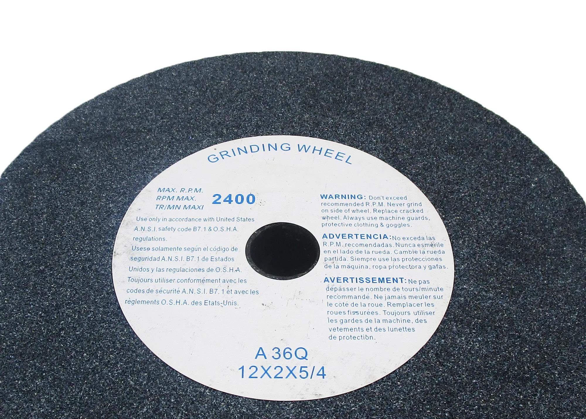 12" Grinding Wheel, 36G for  grinders(IBG12-21)
