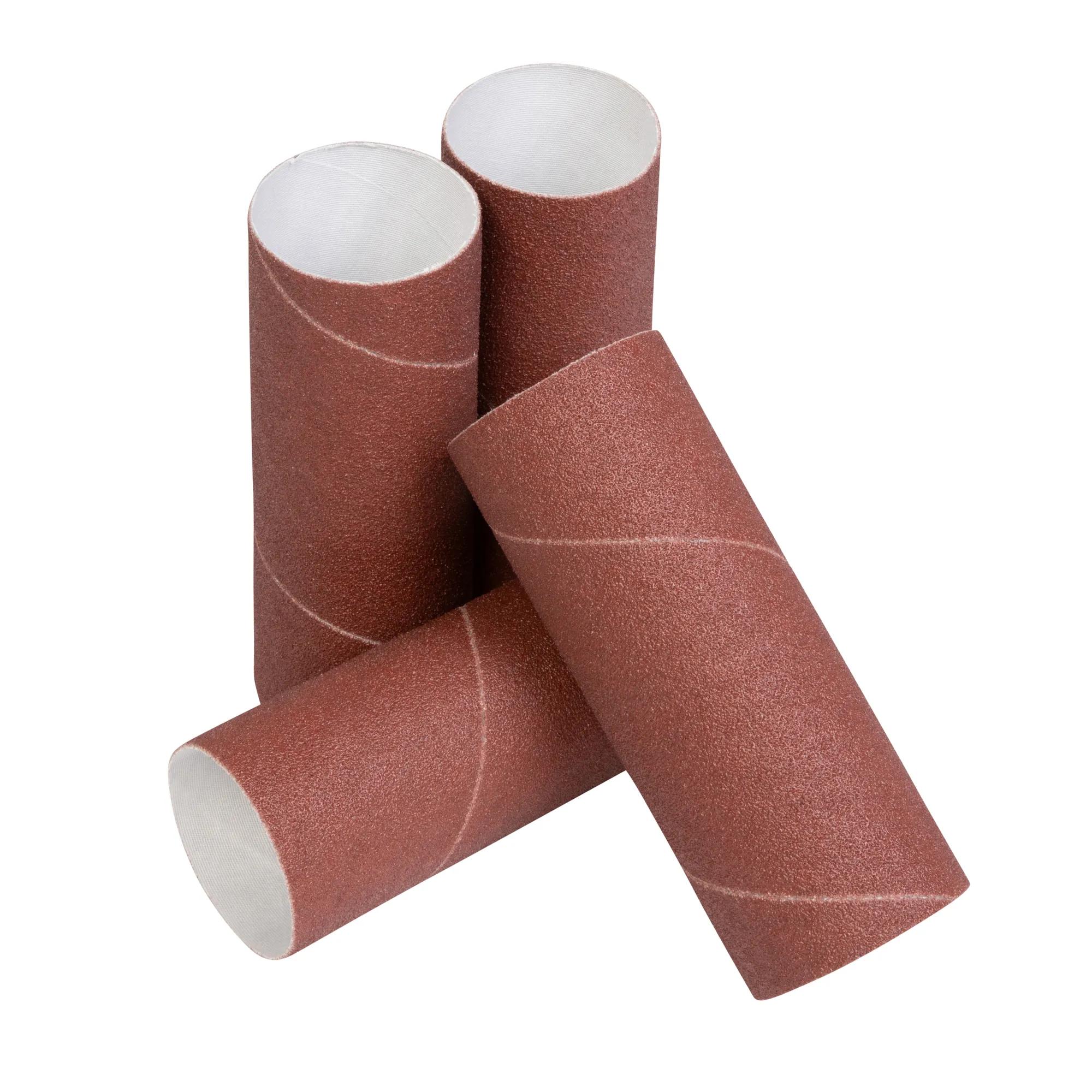 Sanding Sleeves, 2 x 5-1/2 in, 60 Grit, Pack of 4