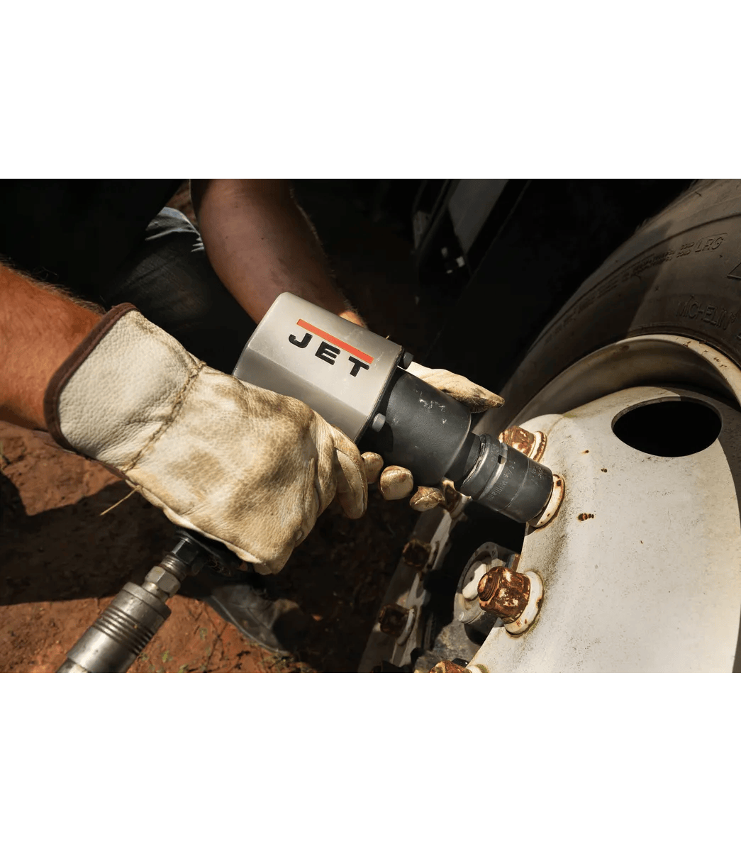 1" Pistol Grip Aluminum Impact Wrench(JAT-108)