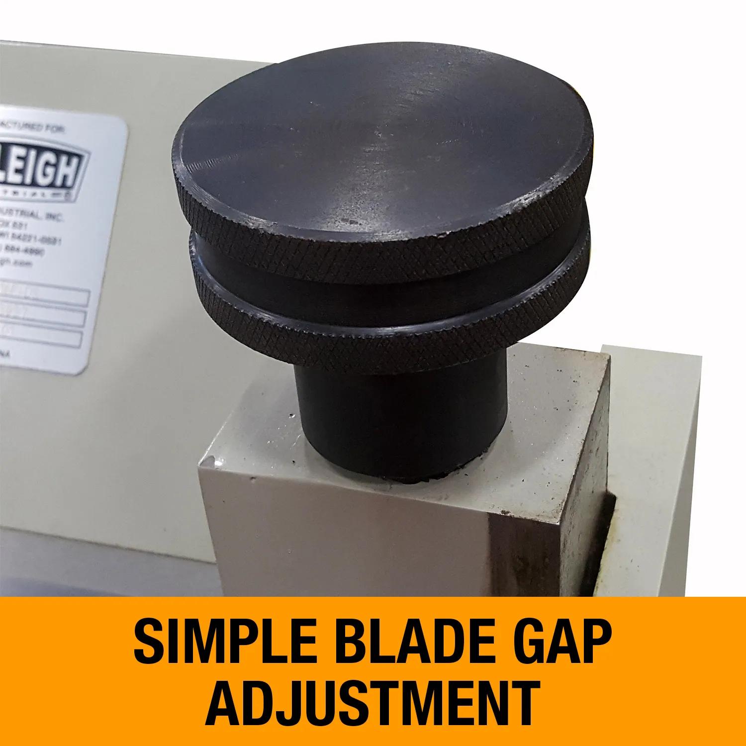 12 Gauge Baileigh Box and Pan Brake | Baileigh Sheet Metal Brake