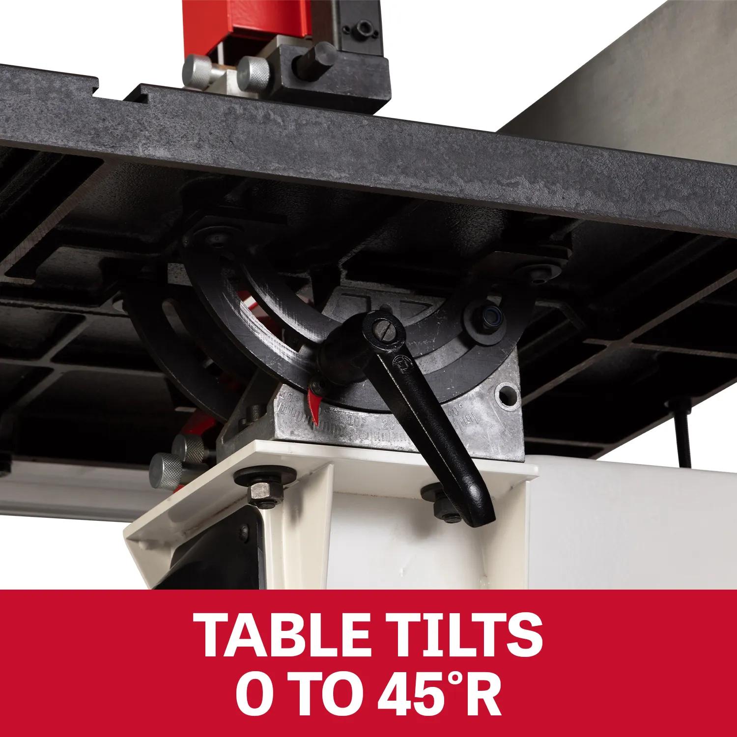 14"  Black Bandsaw, 1.75HP, 115/230V 1PH(JWBS-14SFX-BLK)