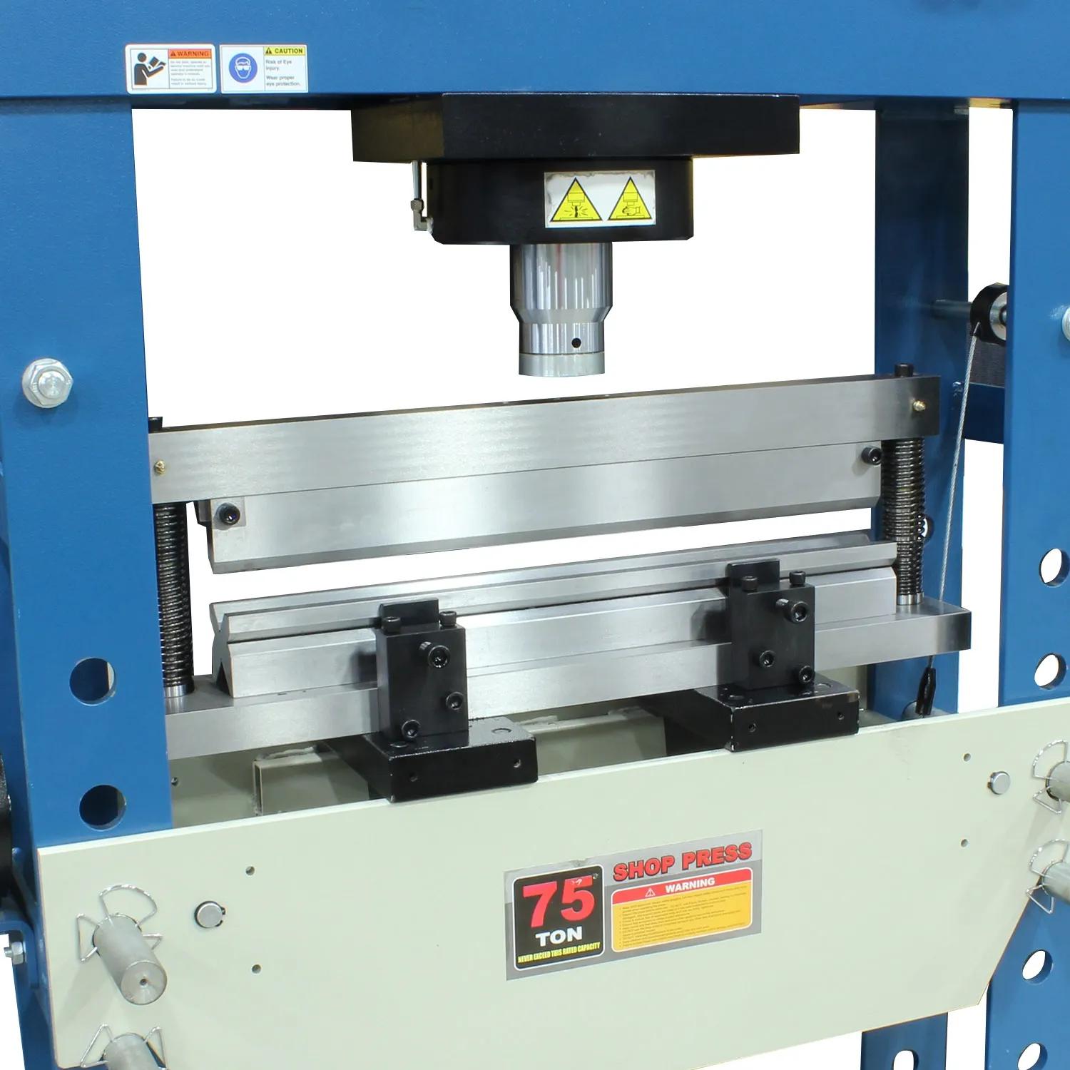 attachment in press brake 