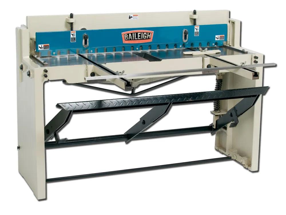 52-Inch Foot Stomp Shear, 16-Gauge Mild Steel (SF-5216E