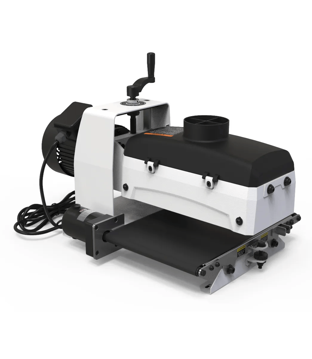 Benchtop Drum Sander, 1HP, 115V 1PH(JWDS-1020)