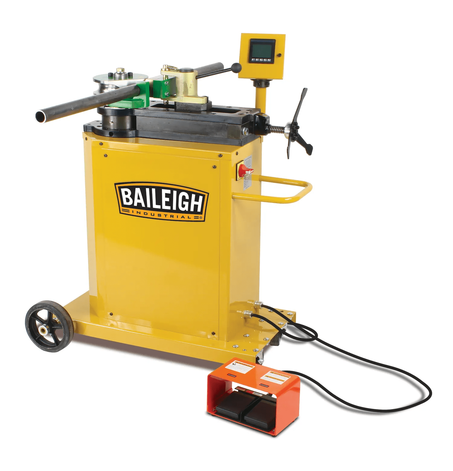 Reduces delays with the RDB-250s fast automatic bending