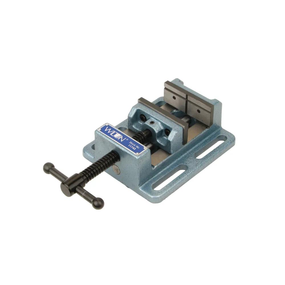 3 in.  Low Profile Drill Press Vise
