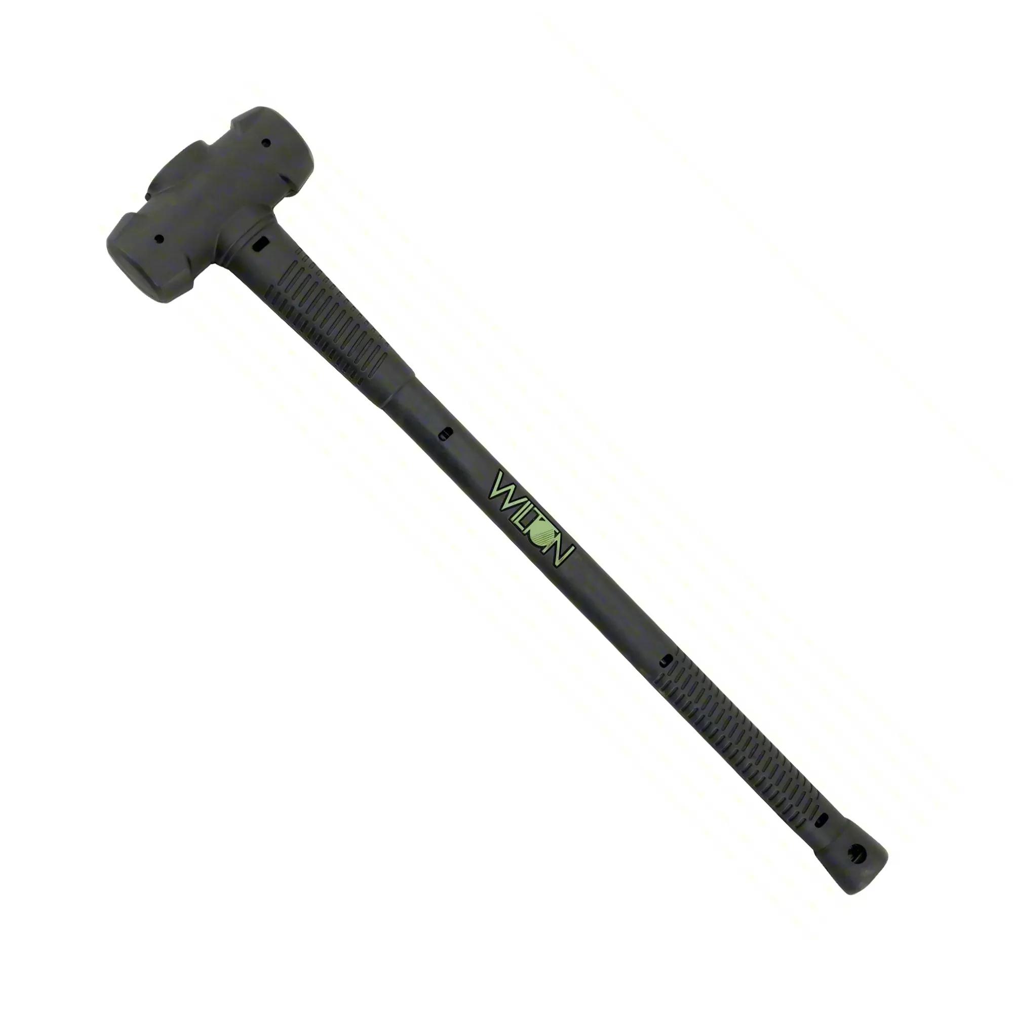 8 Lb, 30 in.  B.A.S.H Dead Blow Hammer