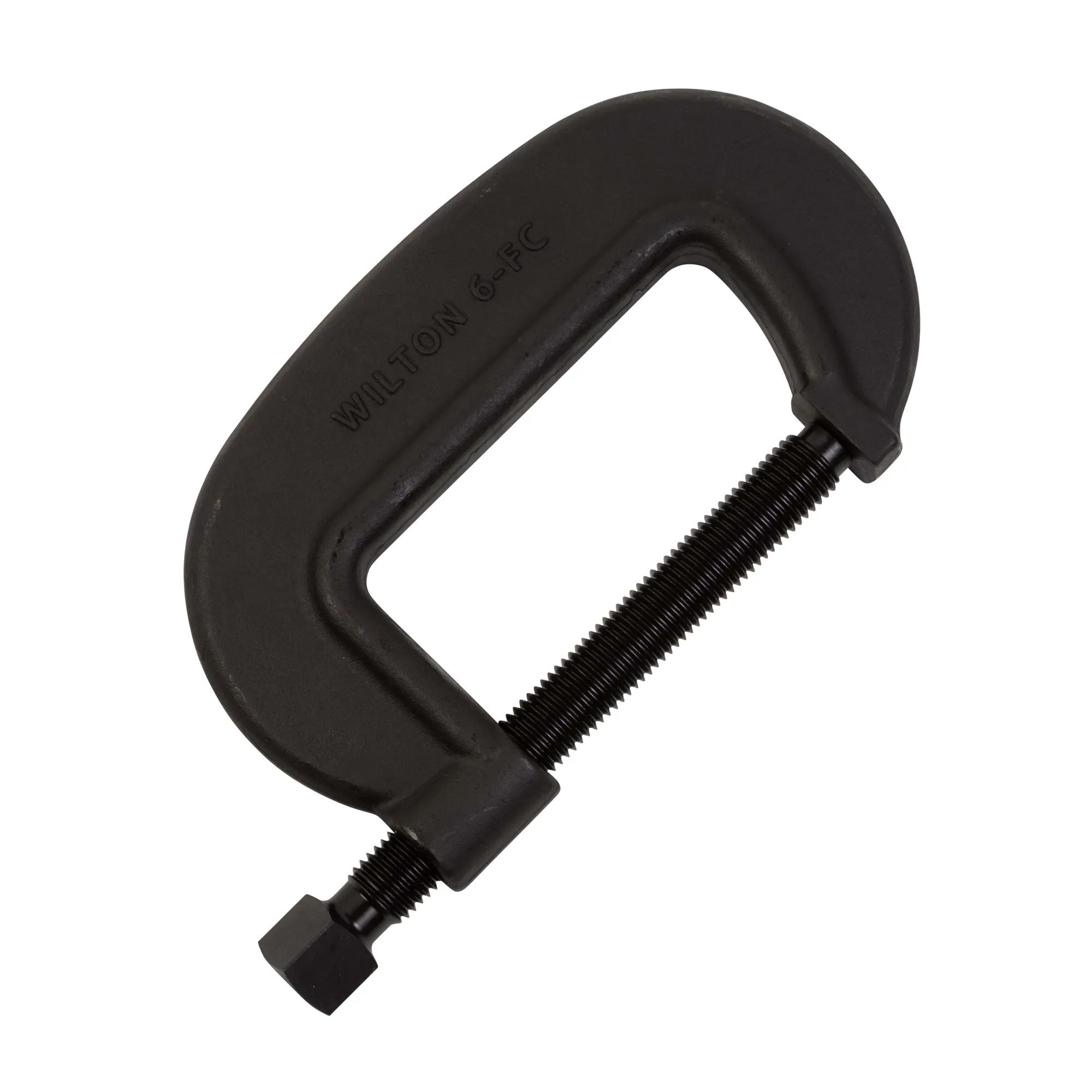 Brute Force Bridge C-Clamp "O" Series, 0 - 6-7/16 in.  Open Capacity (6-FC)