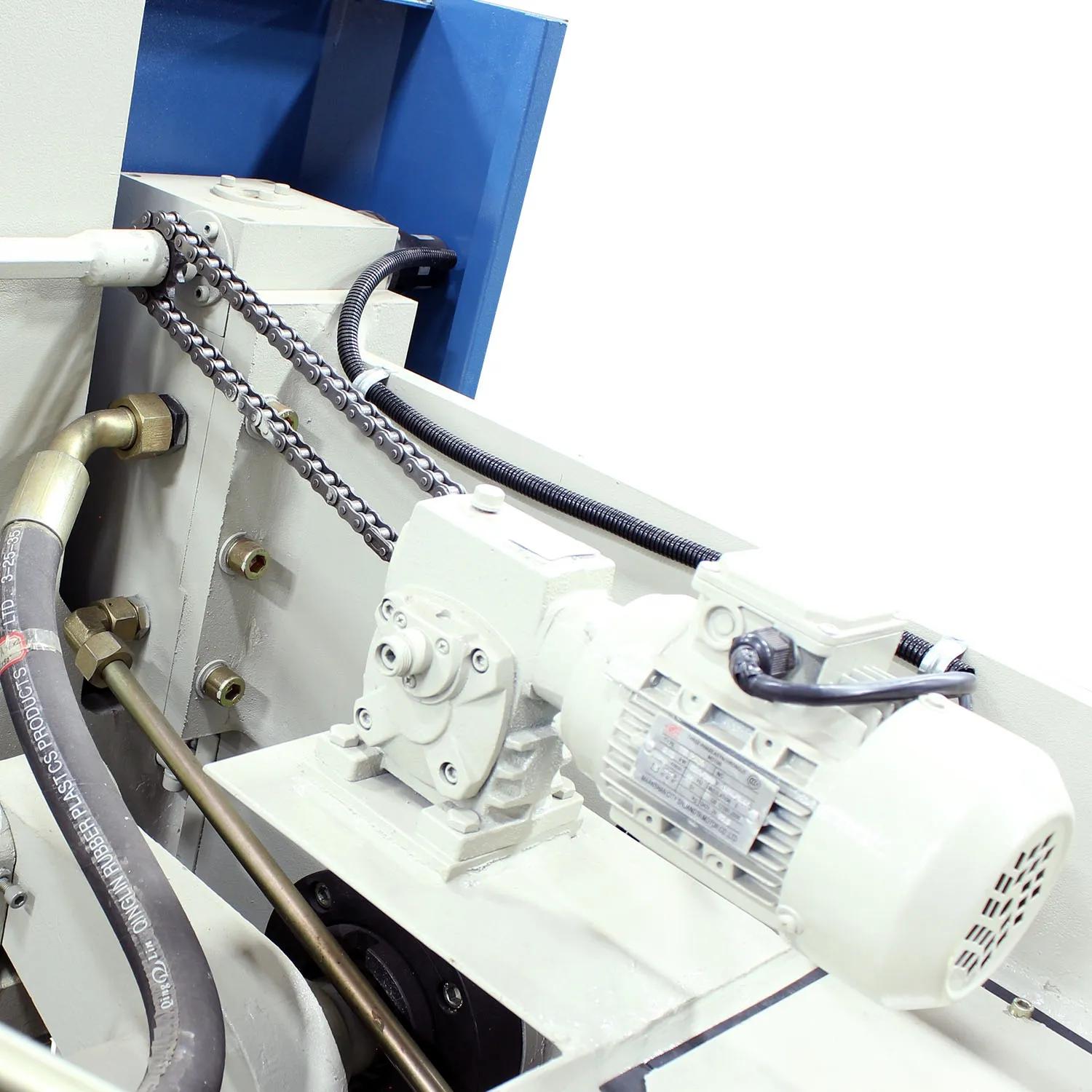 Depth of Bend Motor (Y Axis)