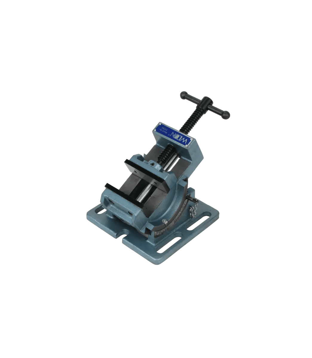 3 in.  Cradle Style Angle Drill Press Vise