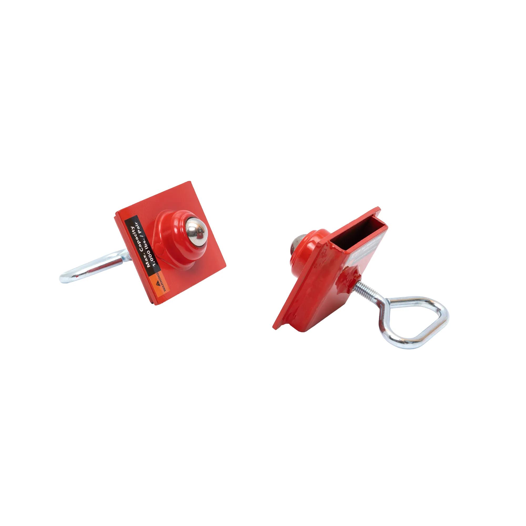Ball Transfer Pair, Steel (JPJ-BTP)