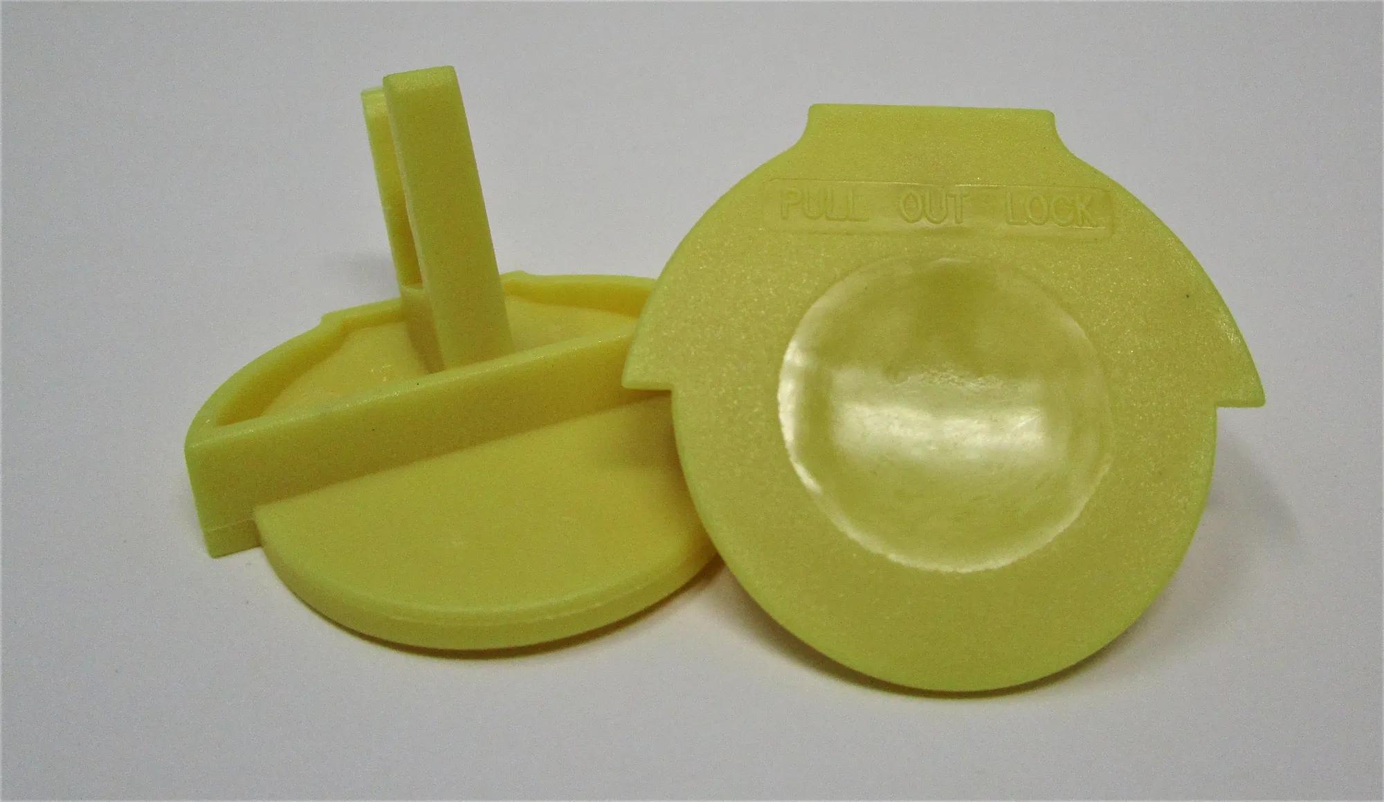 safety key-2PK for JSG-96 (JSG96-135A-2)