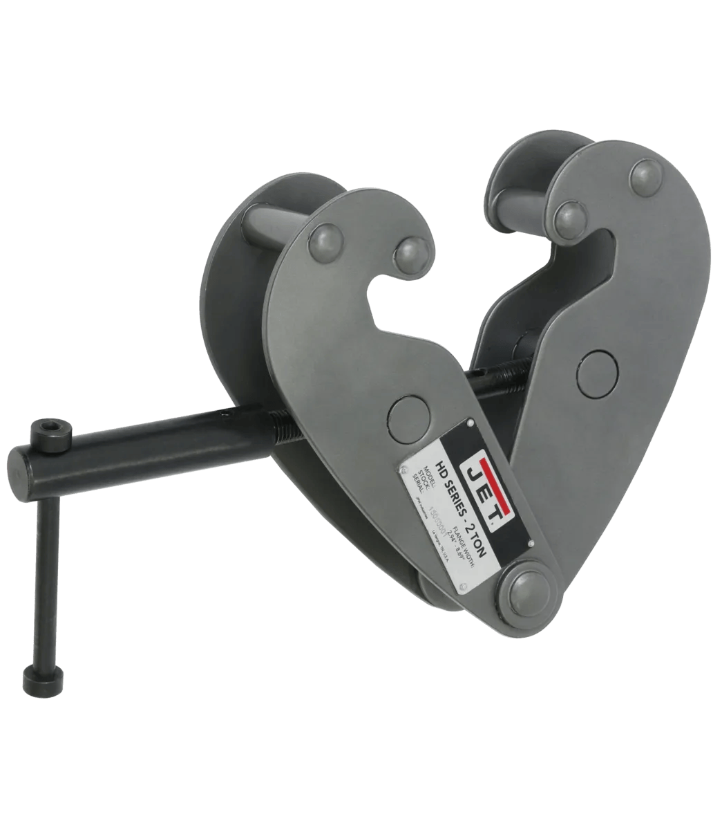 2 Ton, Wide Beam Clamp(HD-2T)
