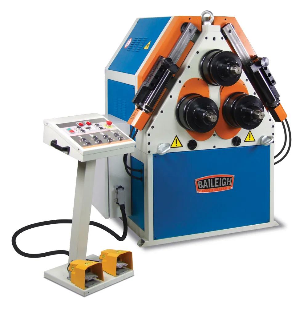 Hydraulic Roll Bender R-H85