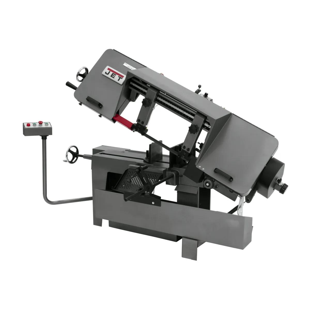 10" x 16" Horizontal Bandsaw, 2HP, 460V 3PH(J-7040-4)