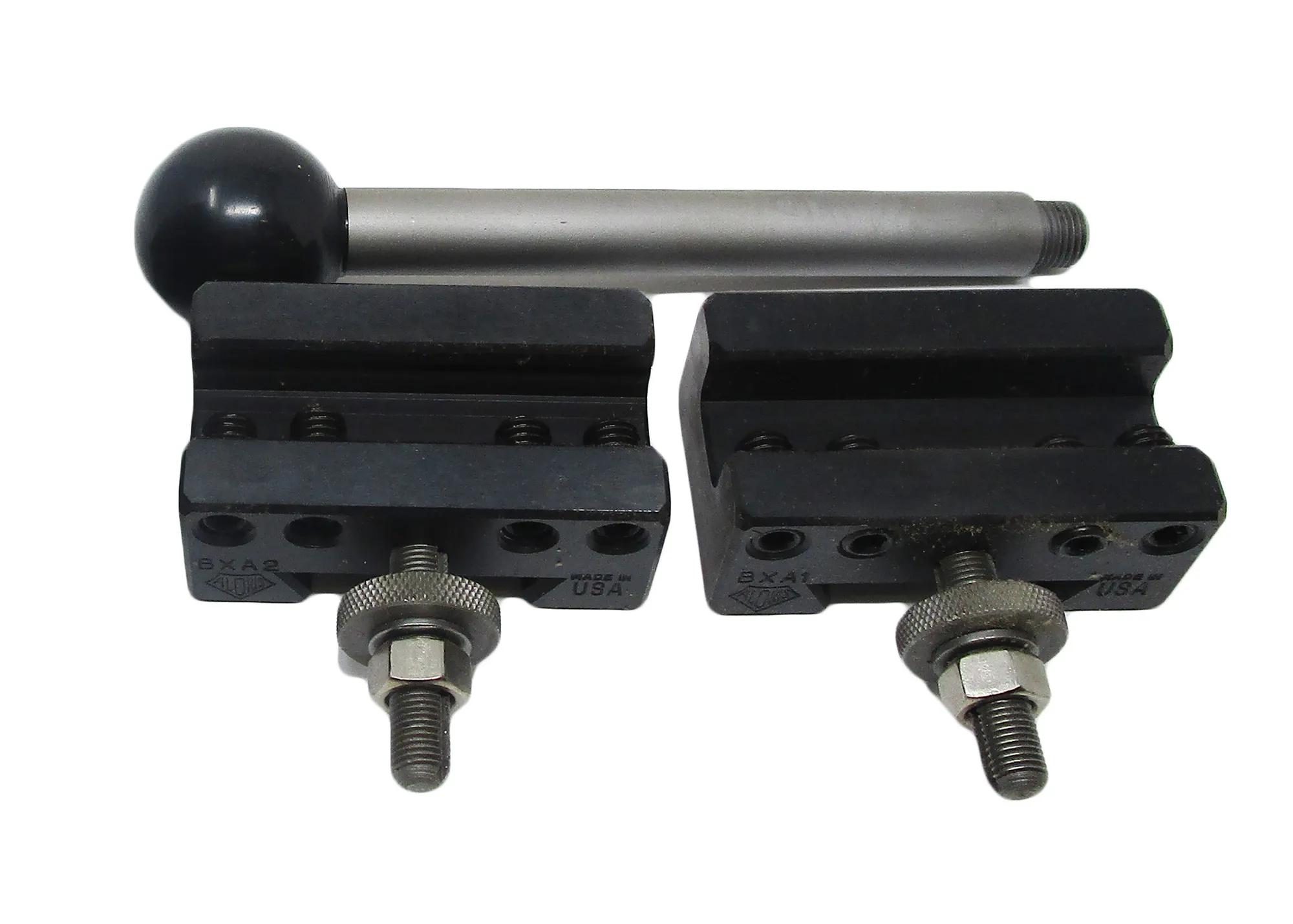 BXA Aloris Intro Set for 14 in ZX Lathes