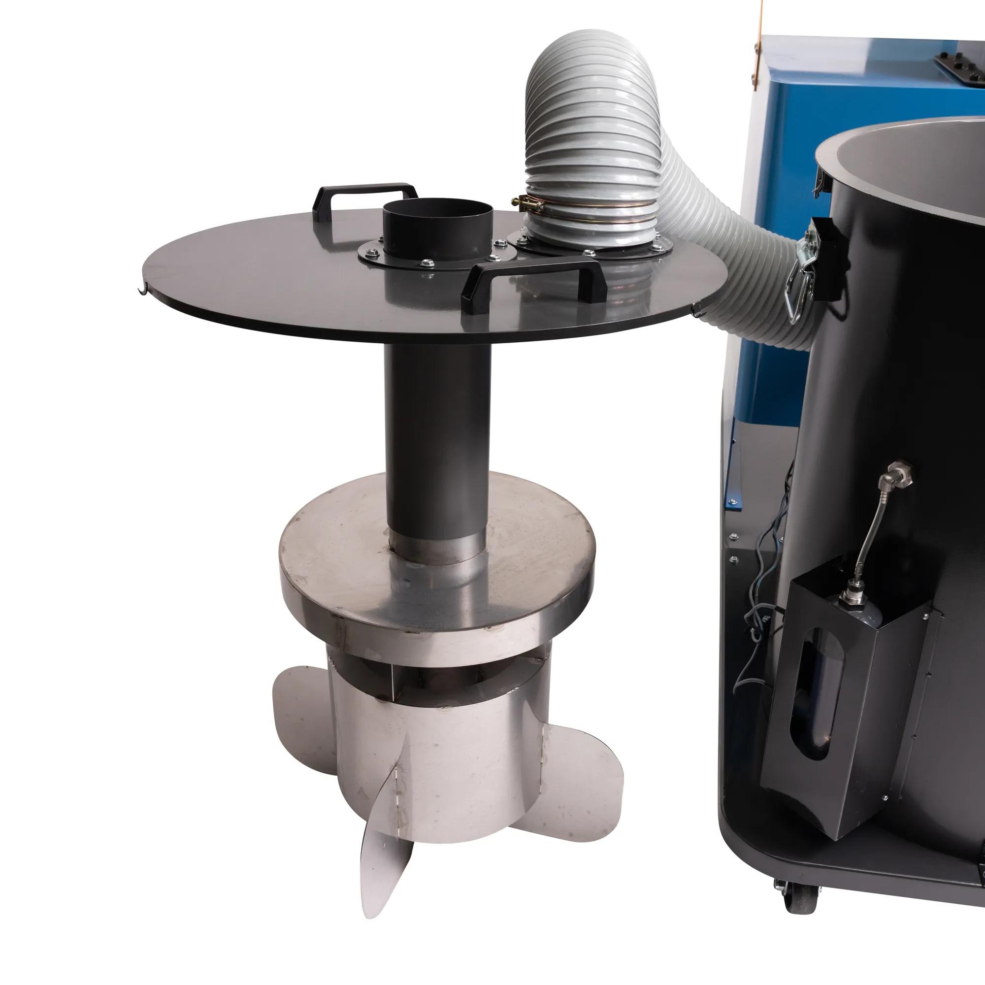5HP Wet Dust Collector, 460V 3PH (MWDC-550H)