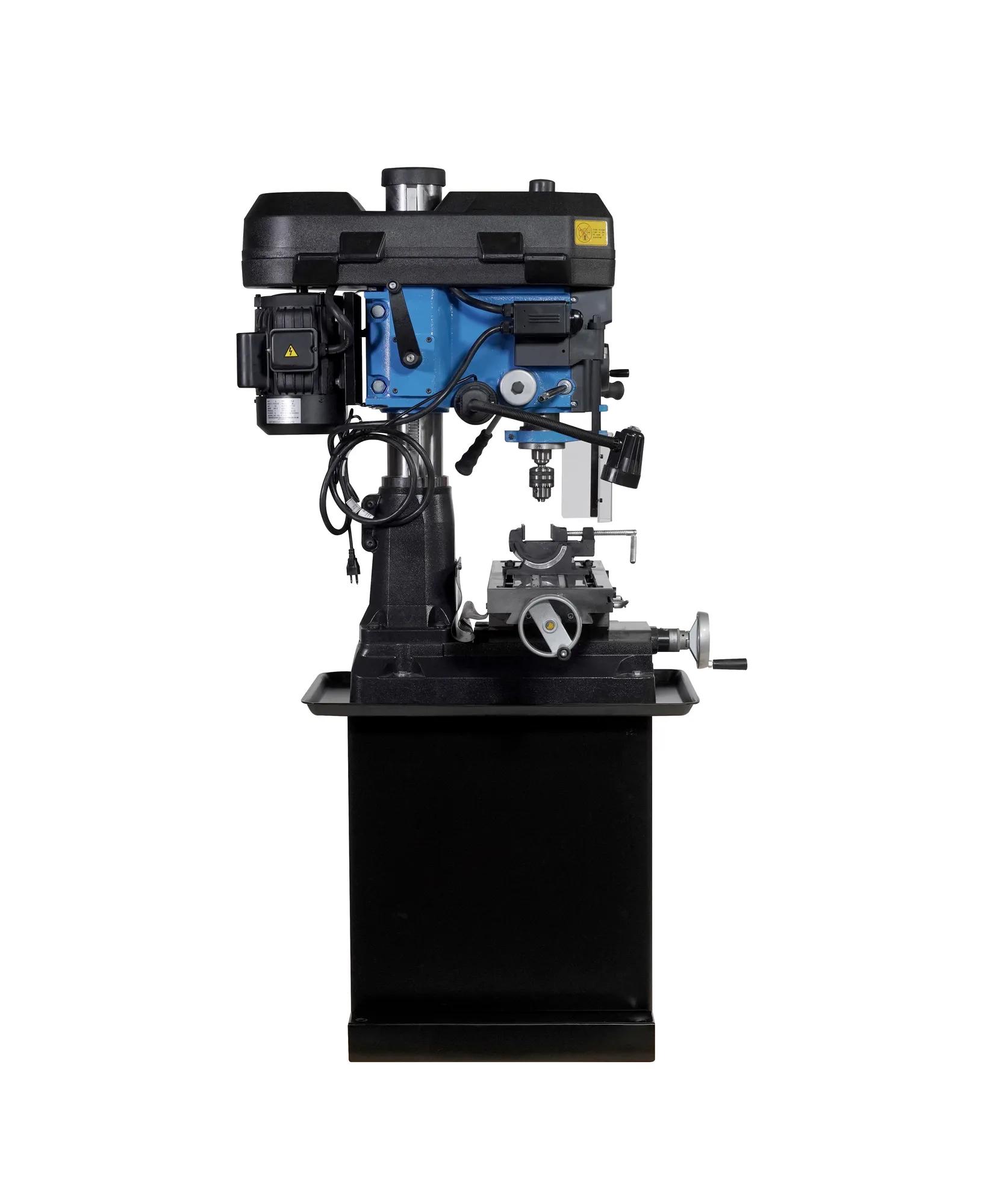 VMD-18 - Vertical Mill Drill - Baileigh - Baileigh Industrial