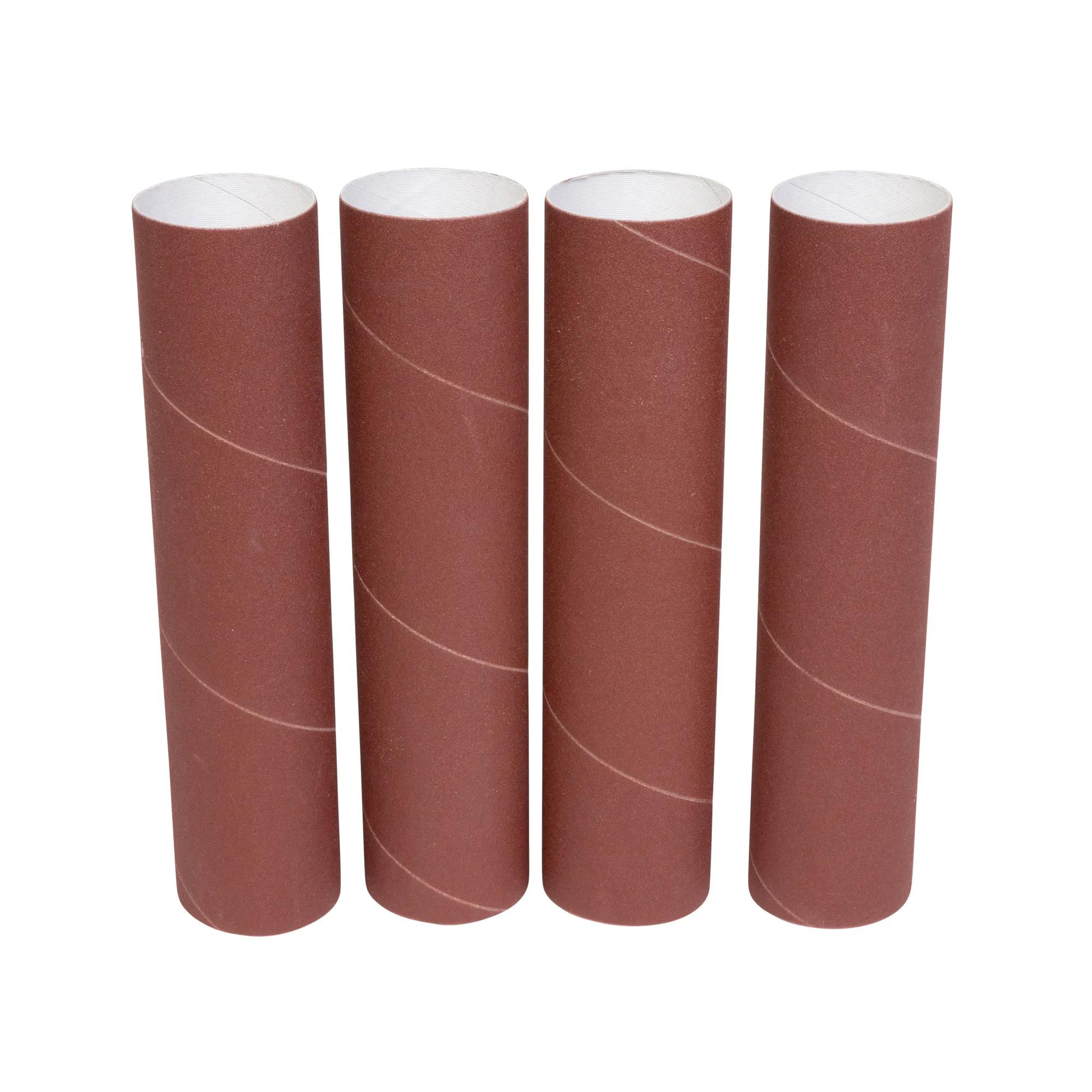 Sanding Sleeves, 2 x 9 in, 150 Grit, Pack of 4