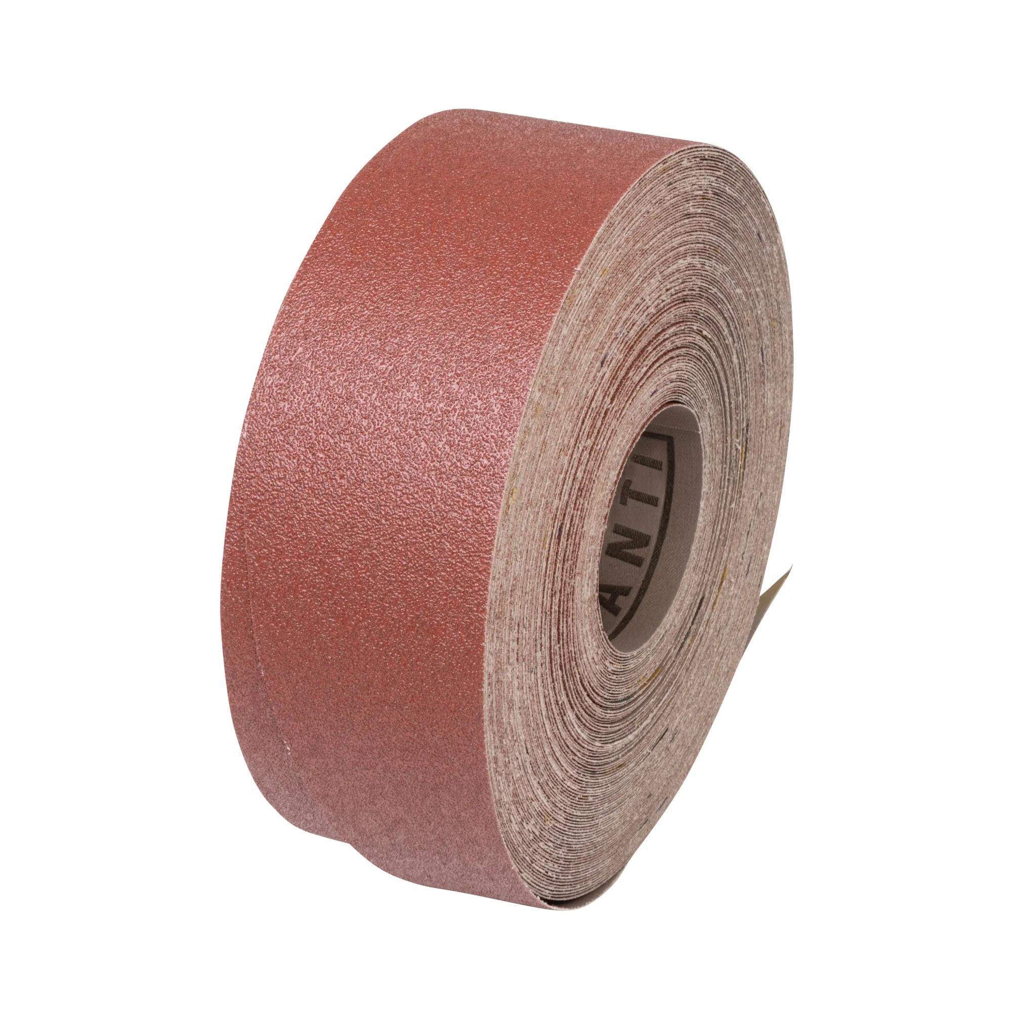 Premium Ready-to-Cut Abrasive Sandpaper, 60 Grit, 3" Wide