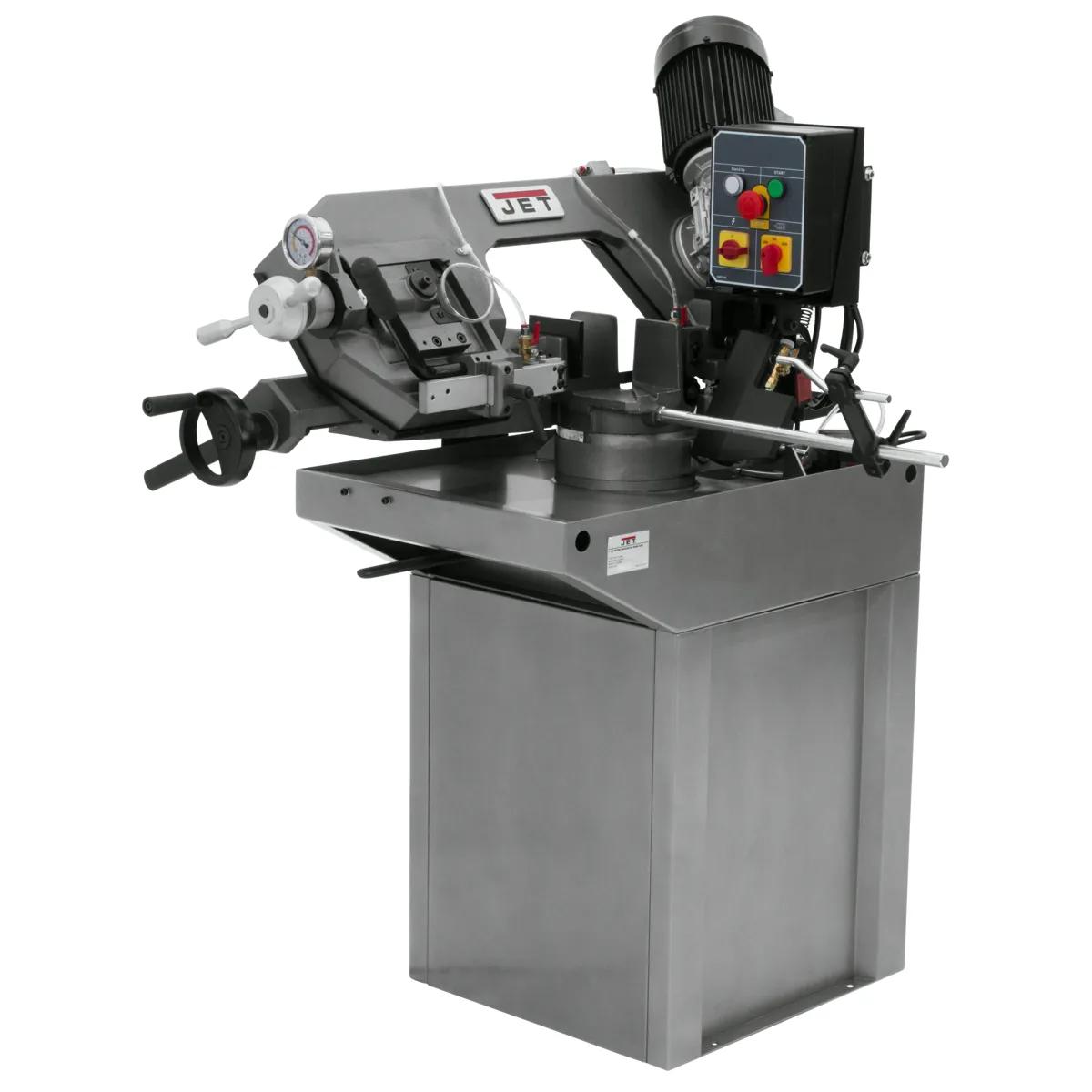 7" Zip Miter Horizontal Bandsaw, 1HP, 230V 3PH(J-9180-3)
