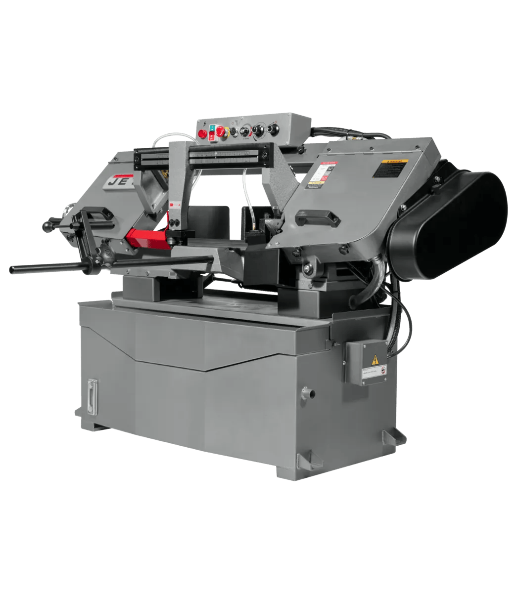 9" x 16" EVS (EVS) Horizontal Bandsaw, 1.5HP, 115V 1PH(HBS-916EVS)