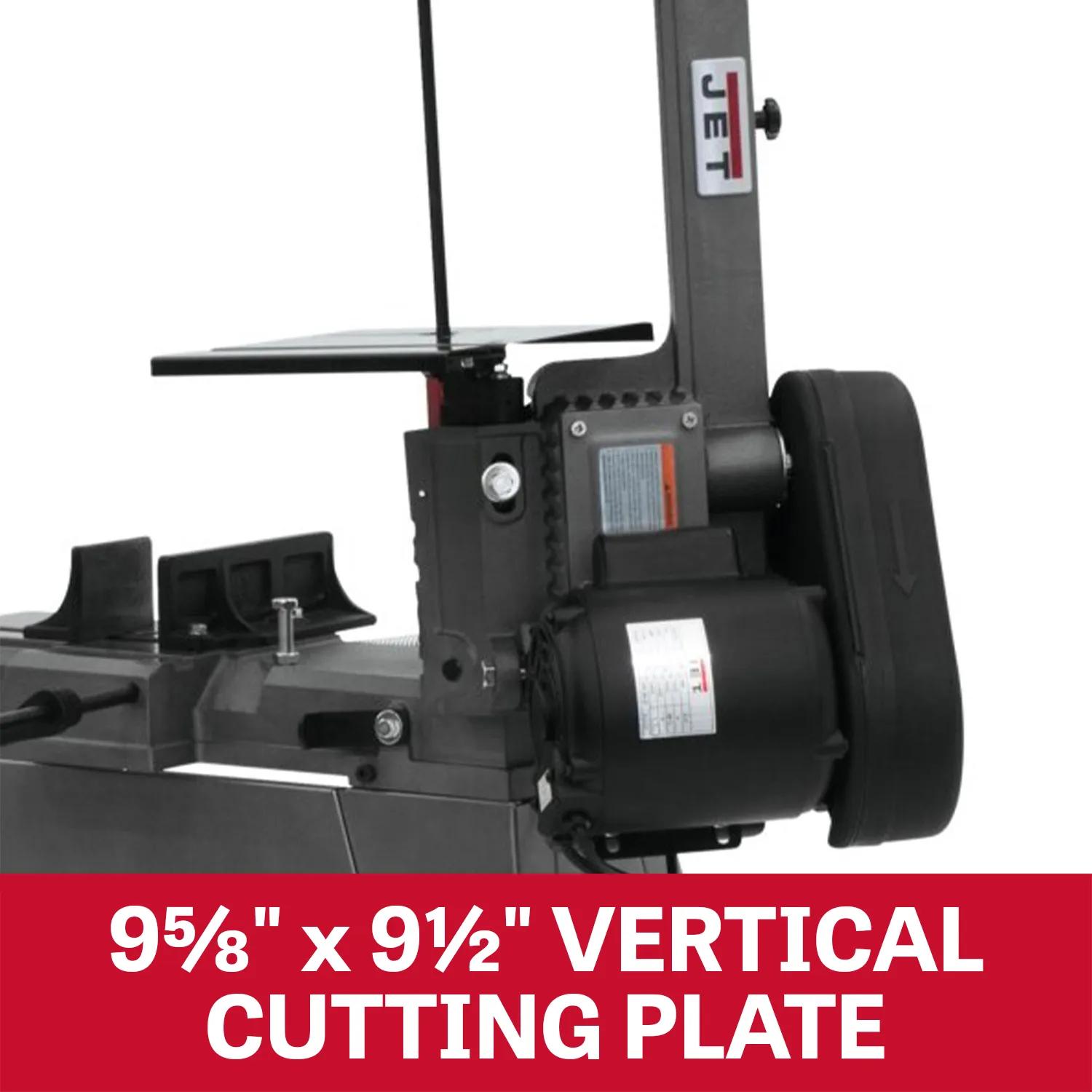 5" x 6" Horizontal/Vert. Bandsaw, 0.5HP, 115V 1PH(HVBS-56)