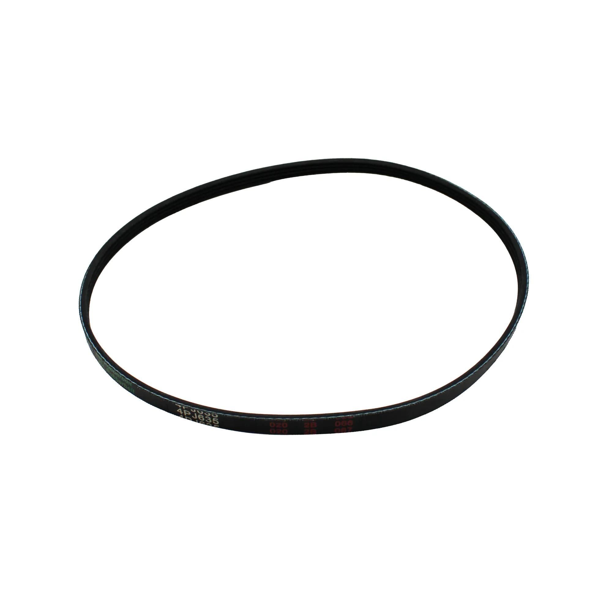 Poly V-belt 4PJ635 for JDP-15B, JDP-15F (JDP15F-048)