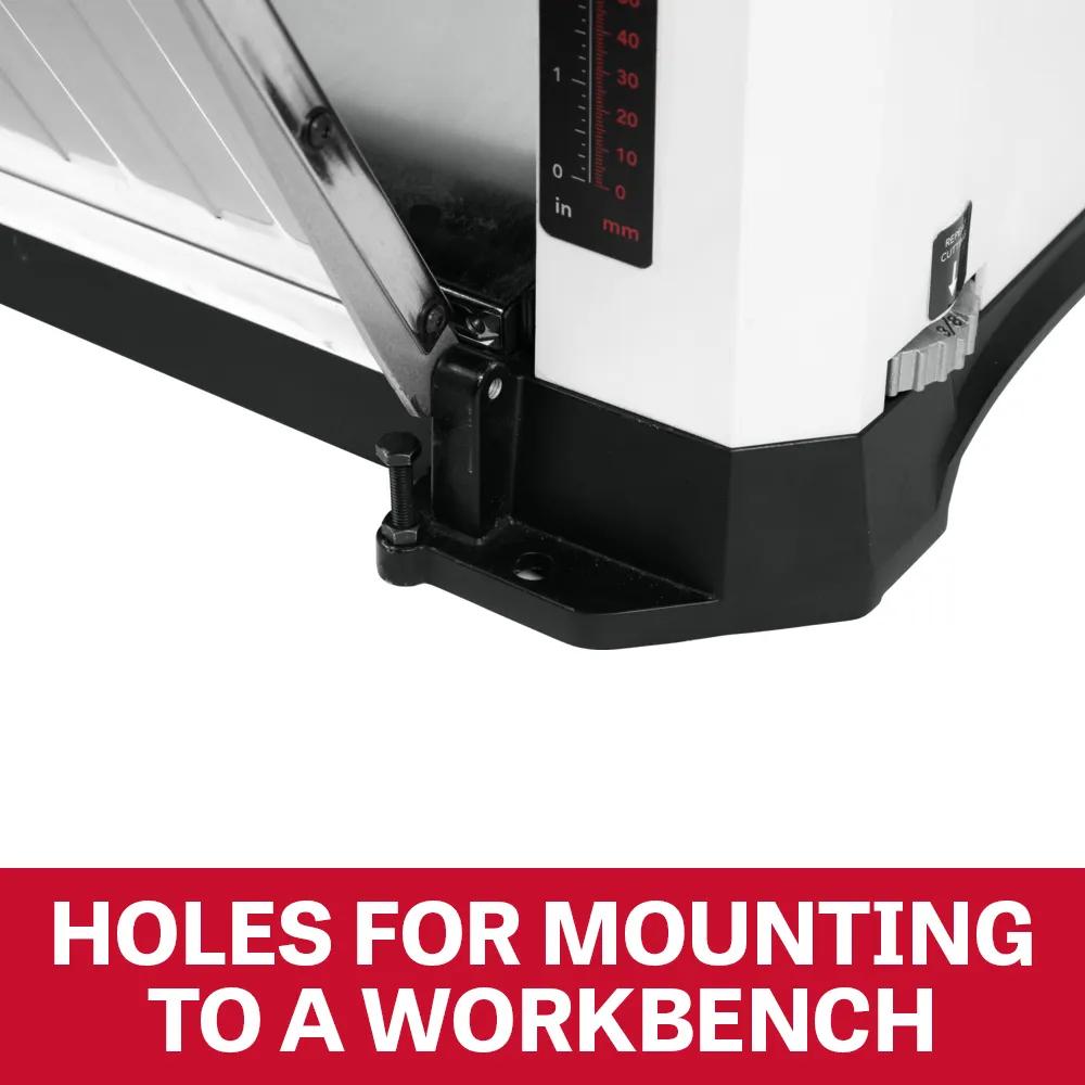 13"  Helical Style Bench Top Planer, 2HP, 115V 1PH(JWP-13BT)