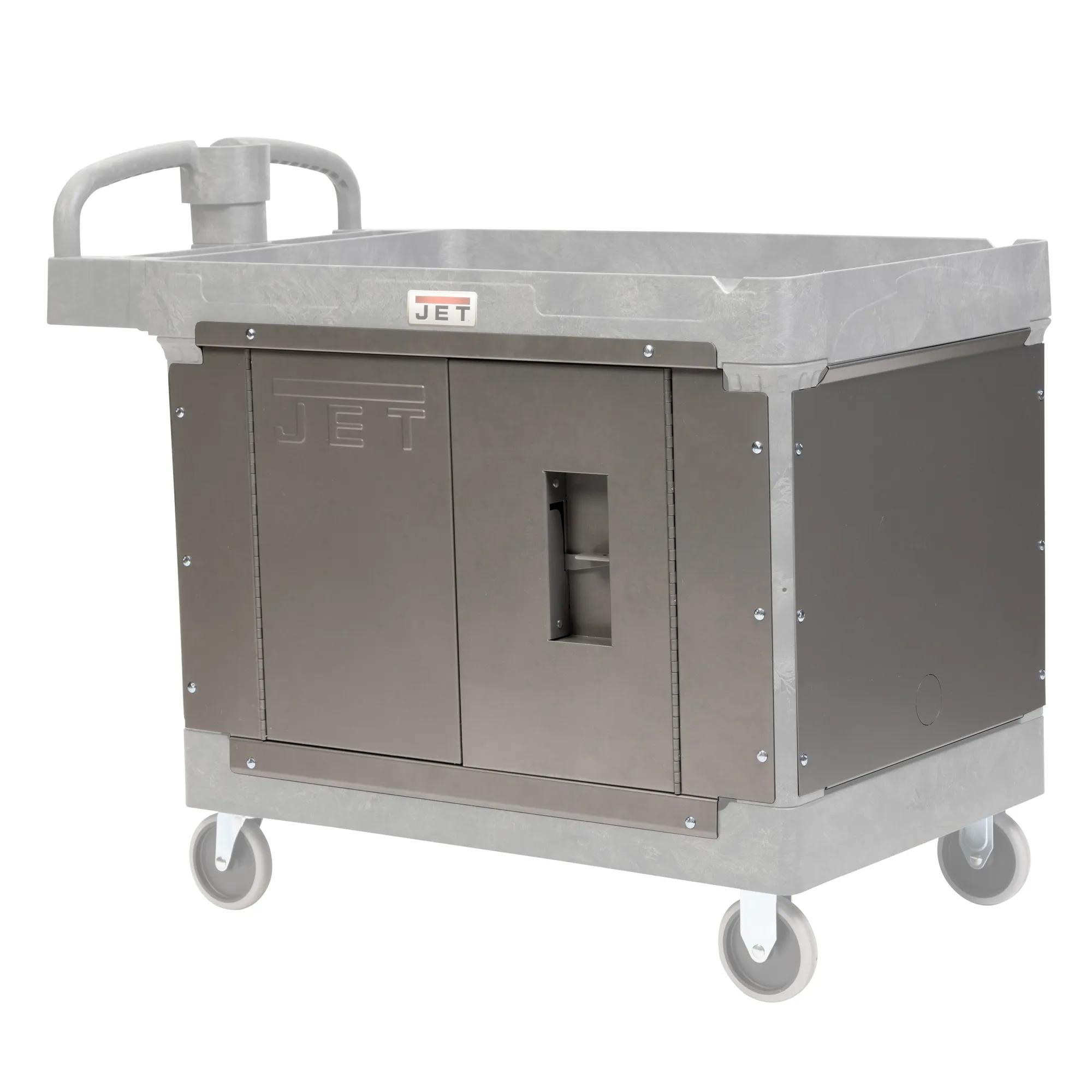 LOAD-N-LOCK Utility Cart Security System (Fits: JET 141016)