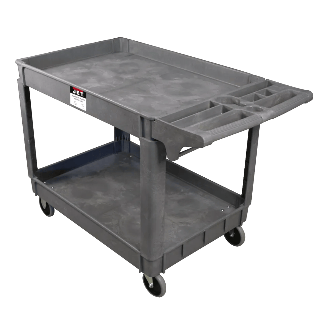 550 lb Capacity, Resin Utility Cart(PUC-3725)