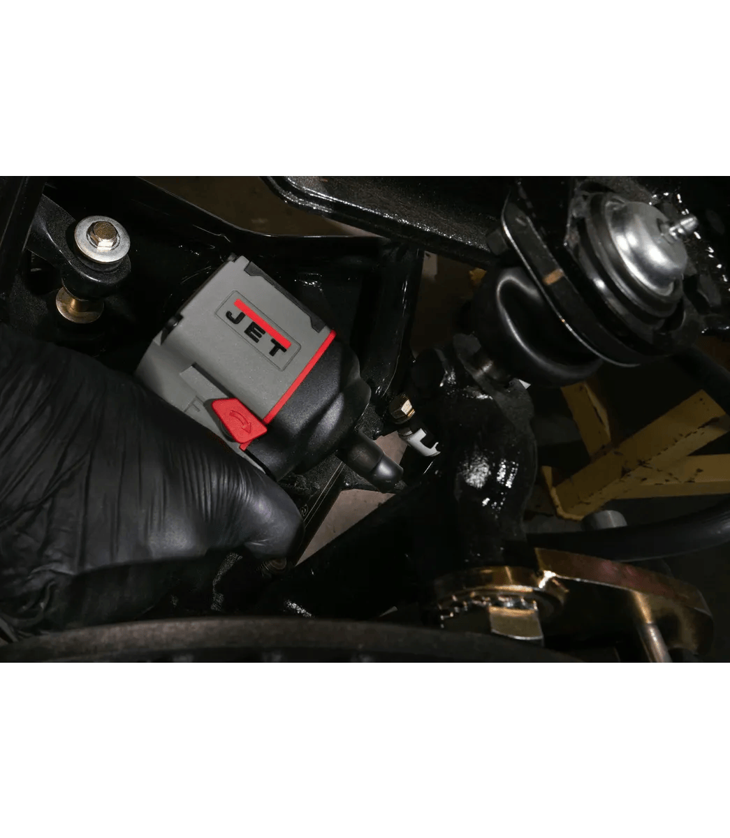 3/8" Stubby Impact Wrench(JAT-125)