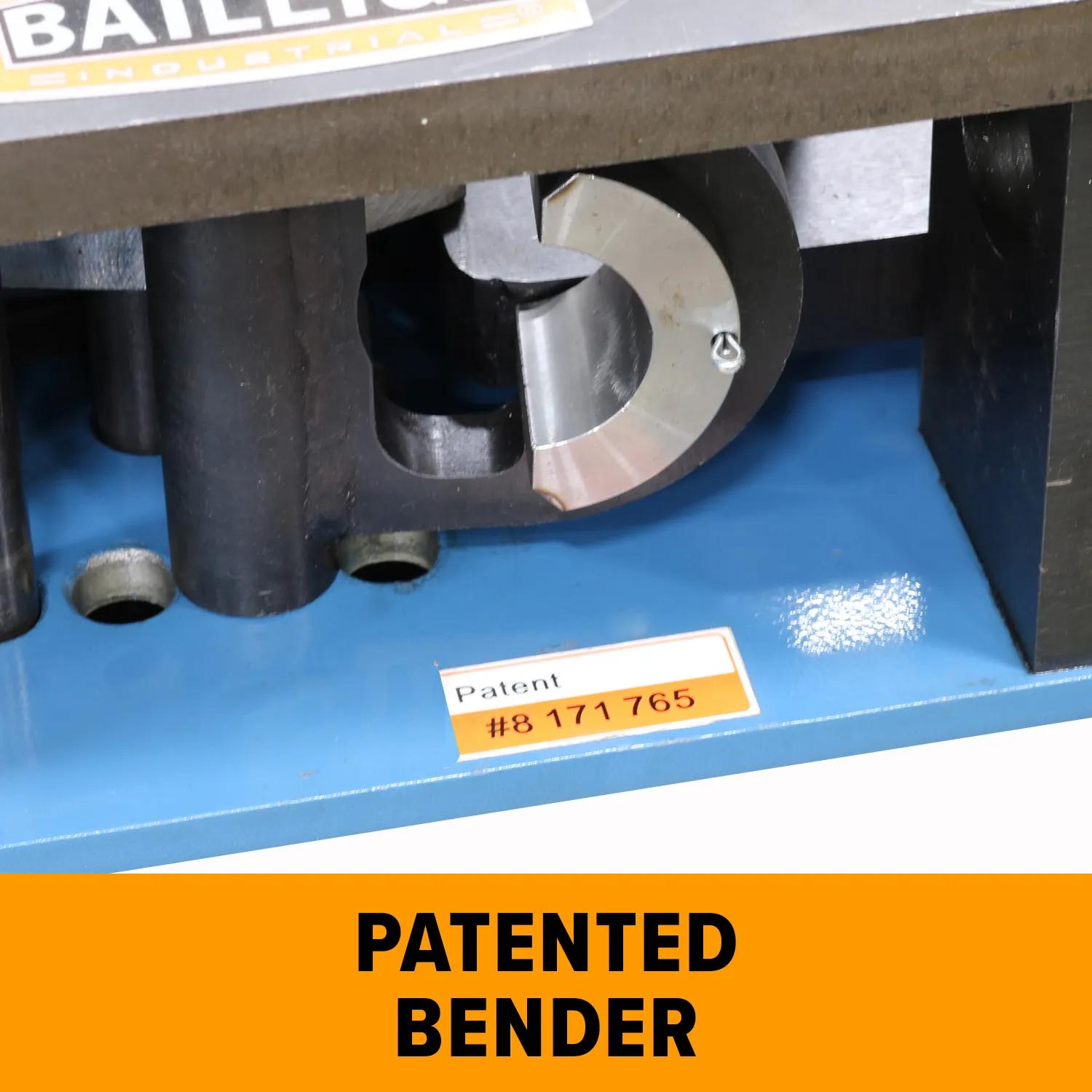 patented bender