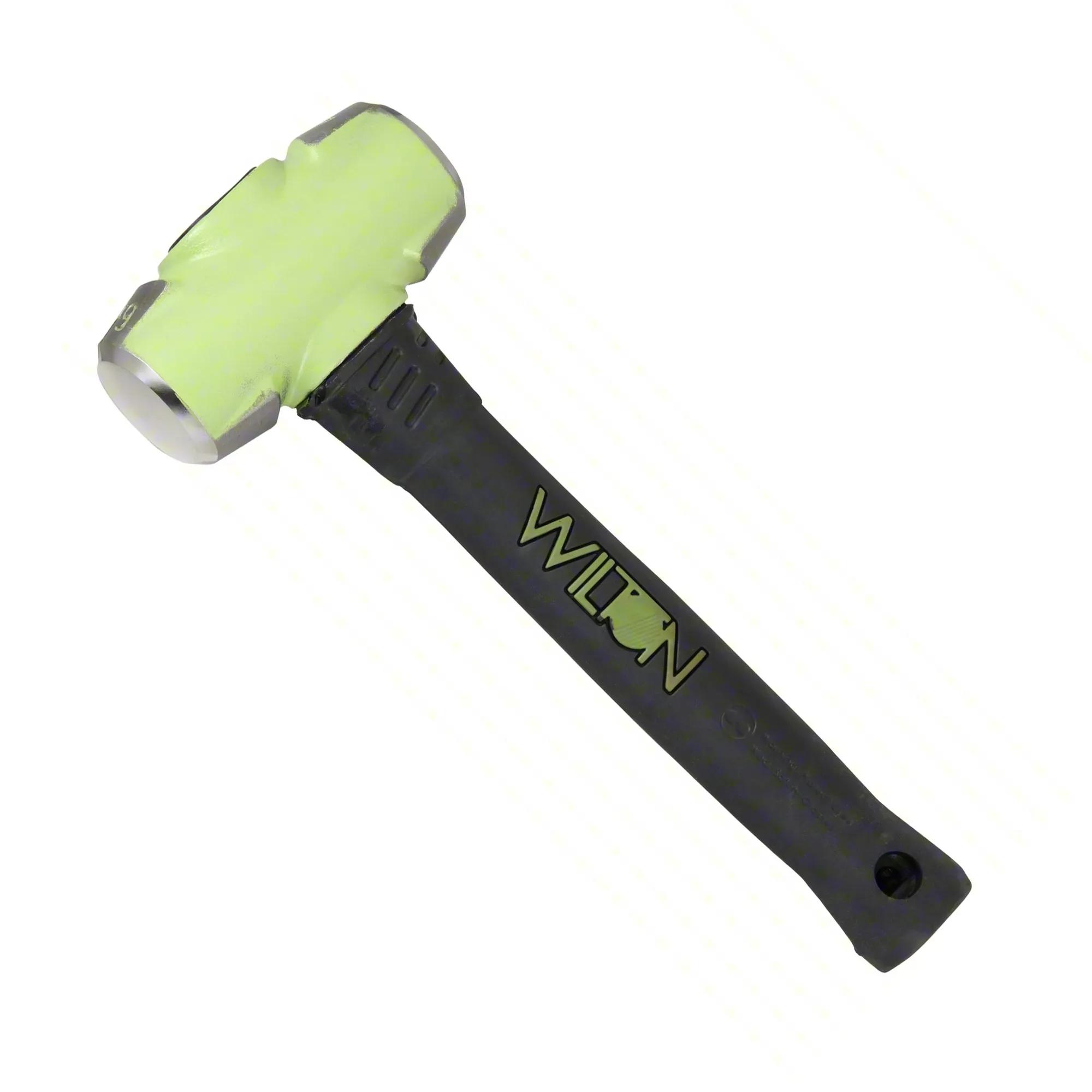 2-1/2 Lb Head, 12 in.  B.A.S.H Sledge Hammer (30 HRC)