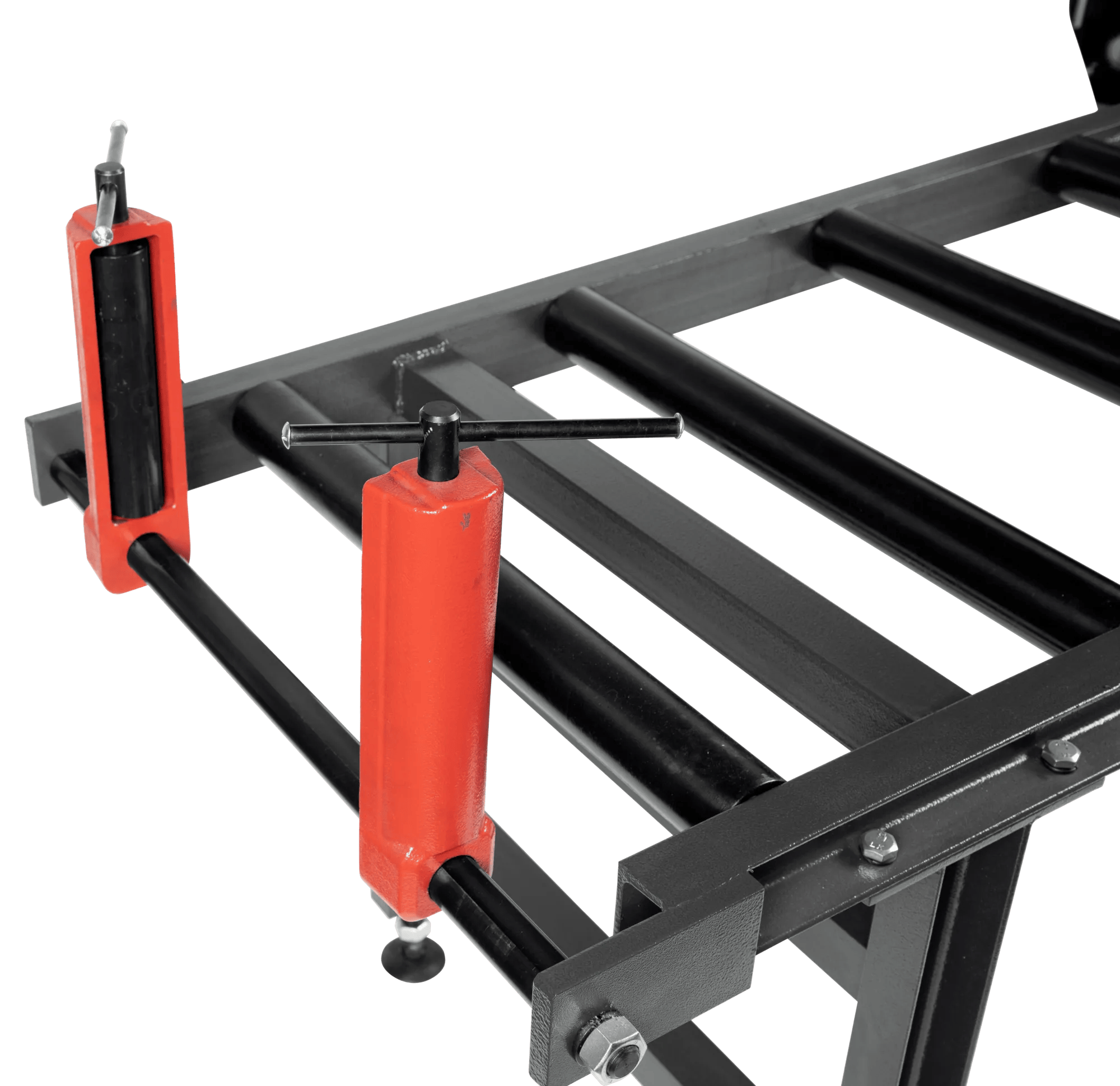 Outfeed Roller Table for ECB-1422V