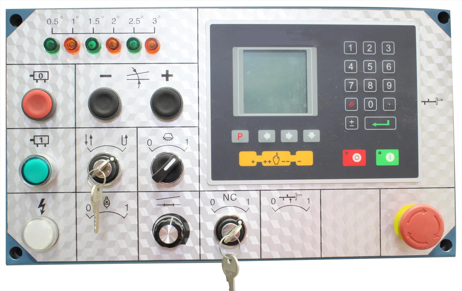 Shear Controller