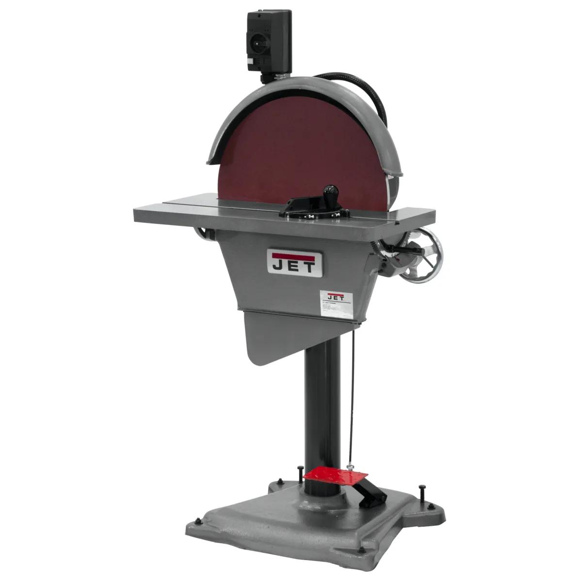 20" Disc Grinder, 3HP, 230V 3PH(J-4421-2)