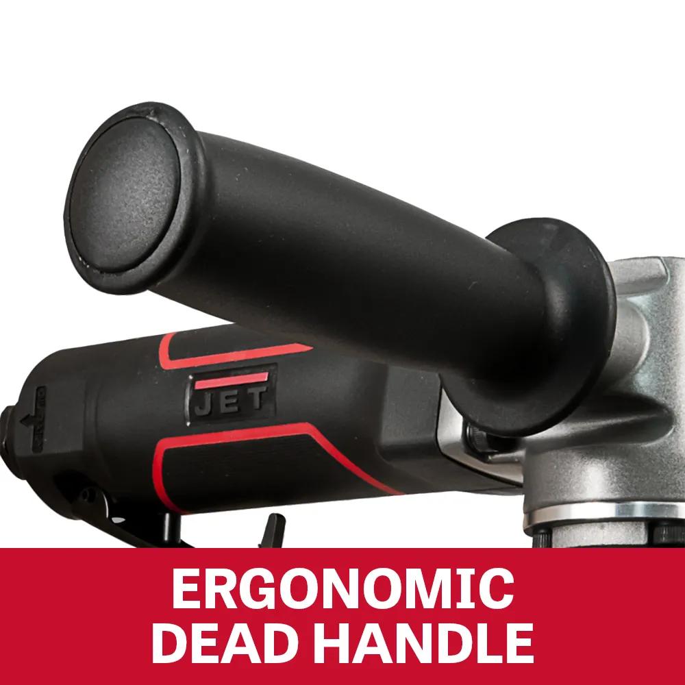 4" Angle Grinder, 1HP(JAT-450)