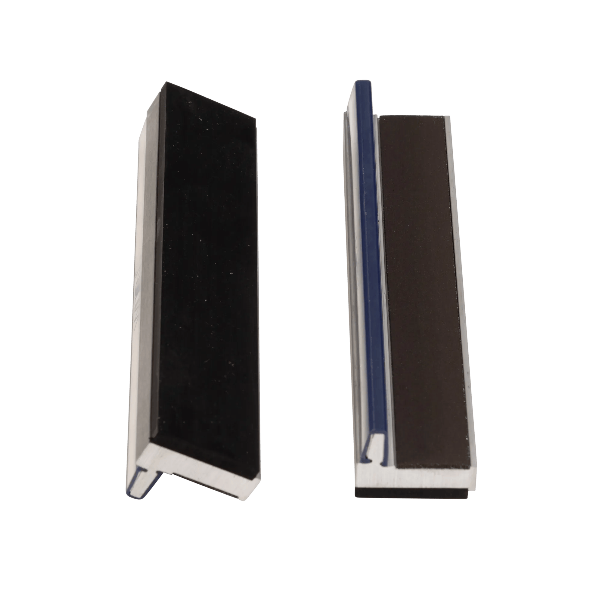 6 in. Magnefix Rubber-Faced Jaw Caps