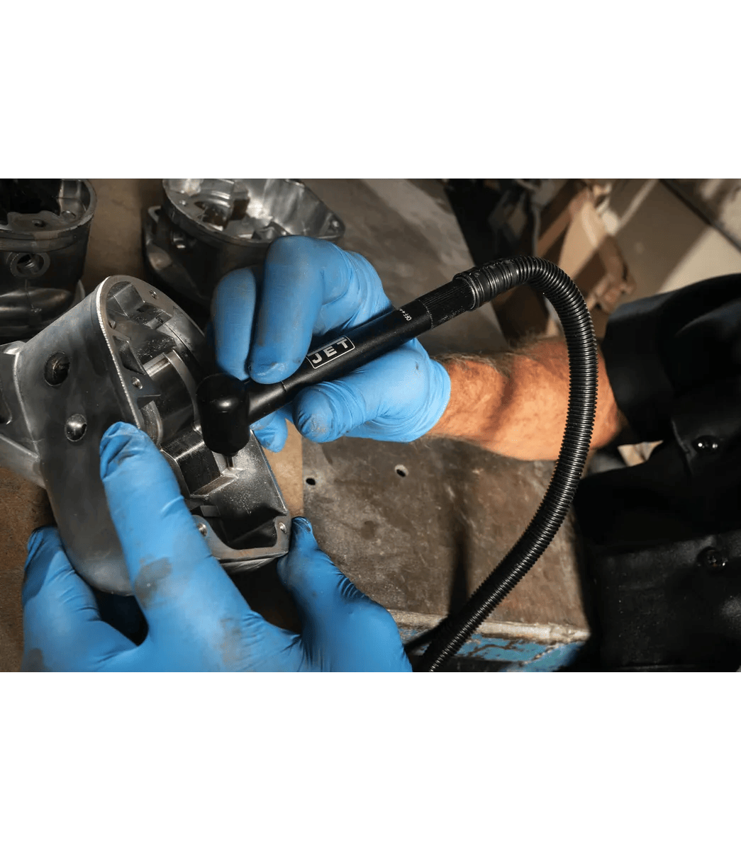 1/8" Right Angle Pencil Die Grinder, 0.25HP(JAT-411)